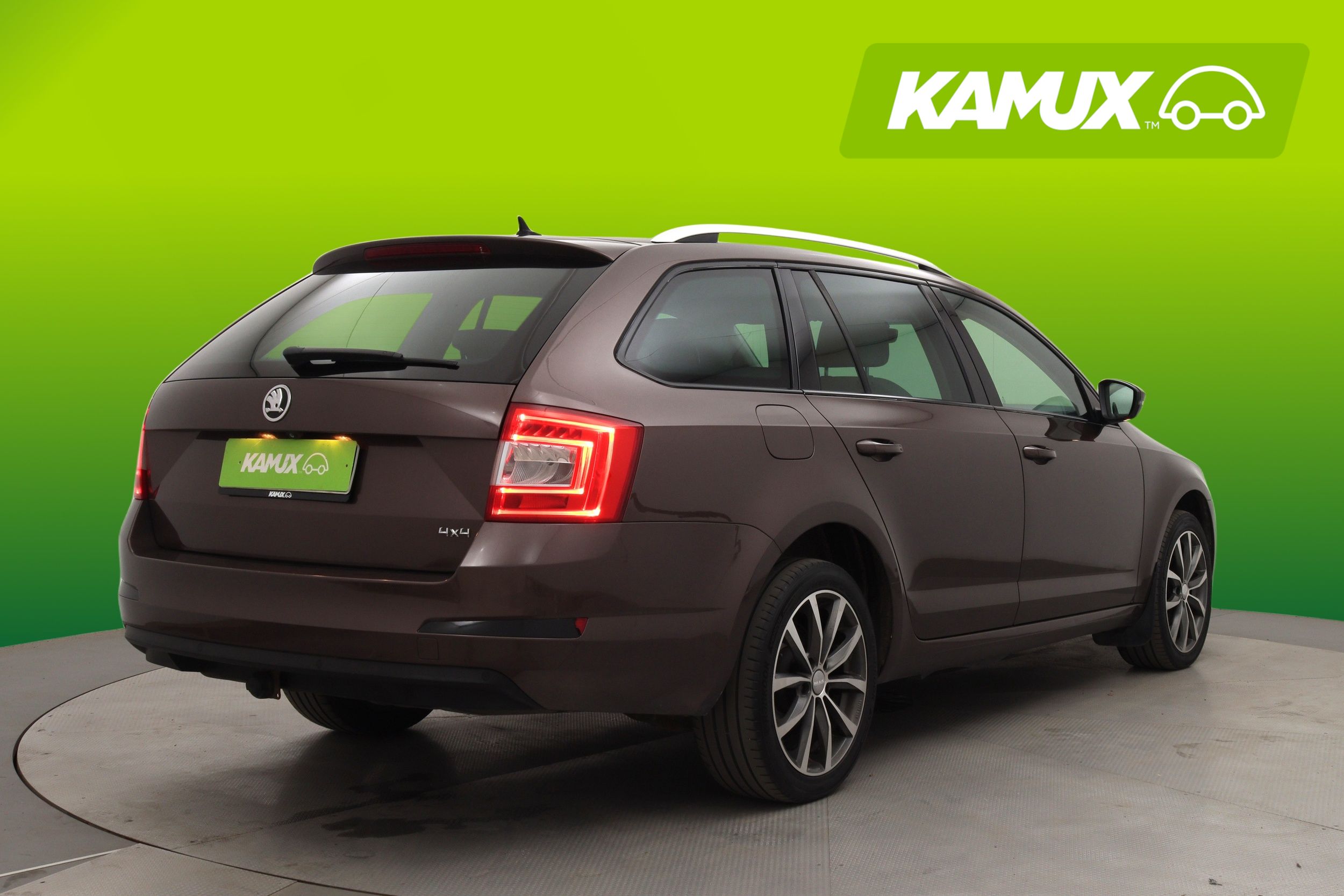 Skoda Octavia 2016, bild 3/30