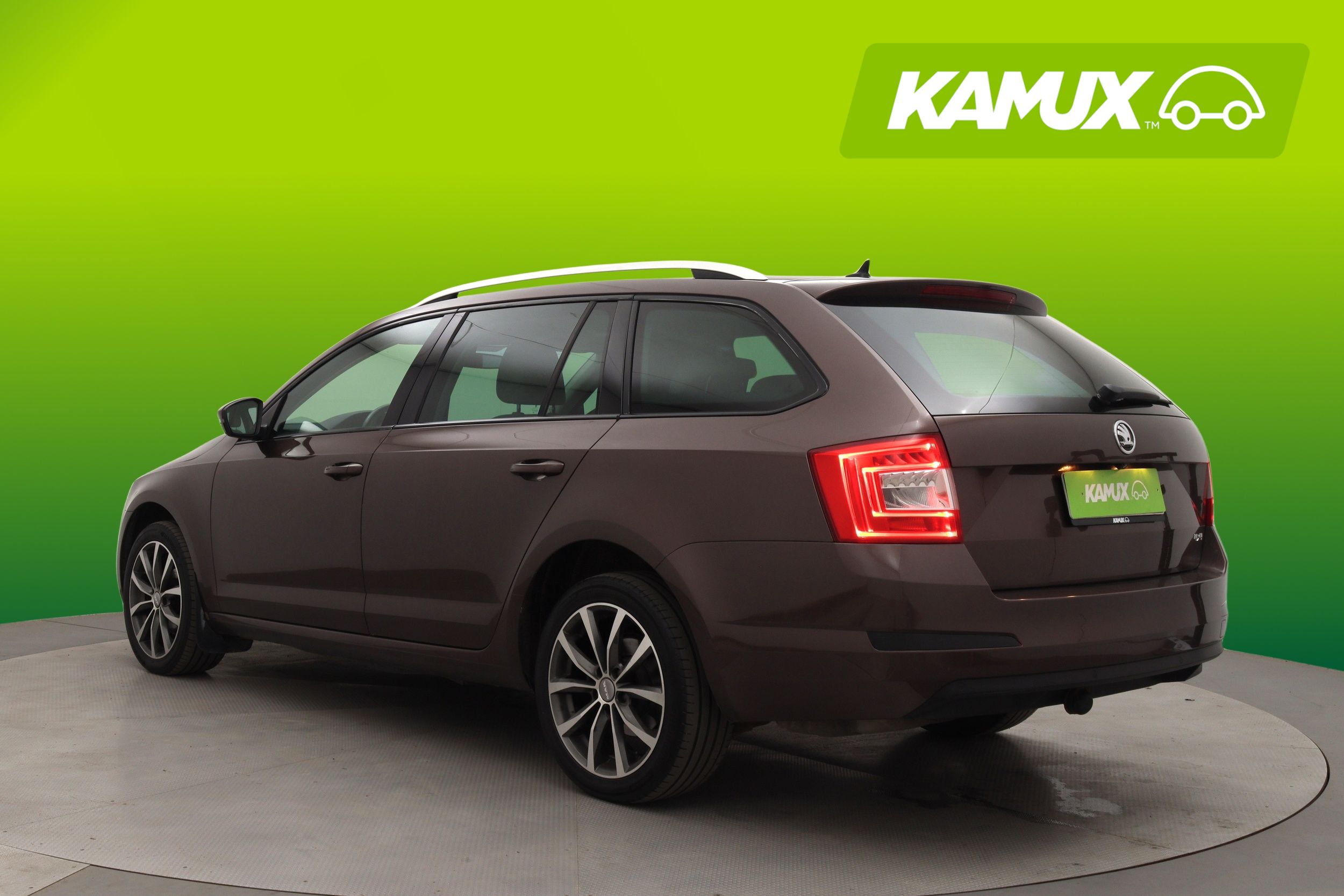 Skoda Octavia 2016, bild 4/30