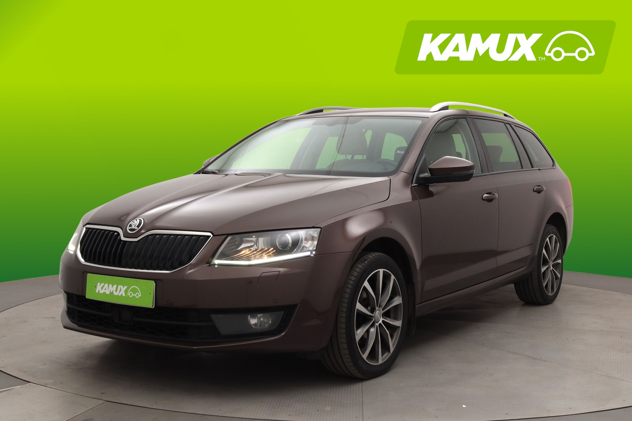 Skoda Octavia 2016, bild 5/30
