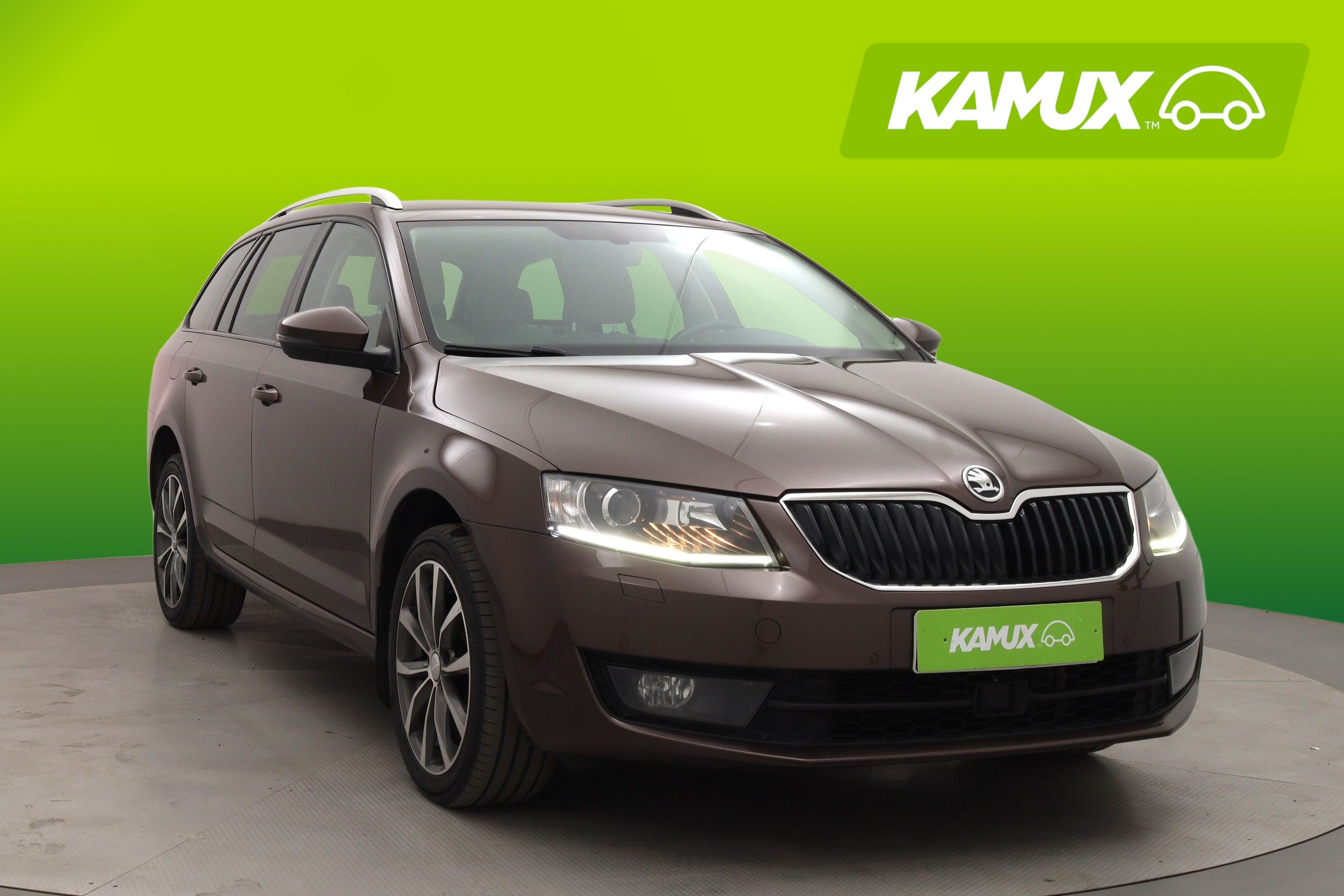 Skoda Octavia 2016, bild 6/30