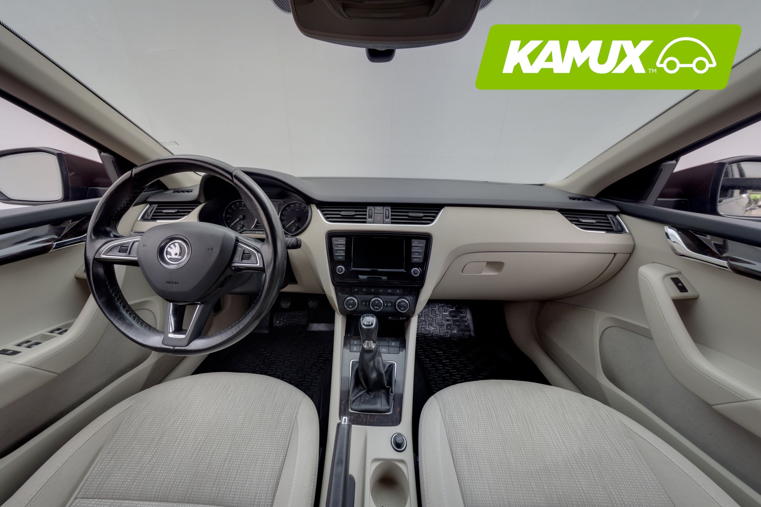 Skoda Octavia 2016, bild 7/30