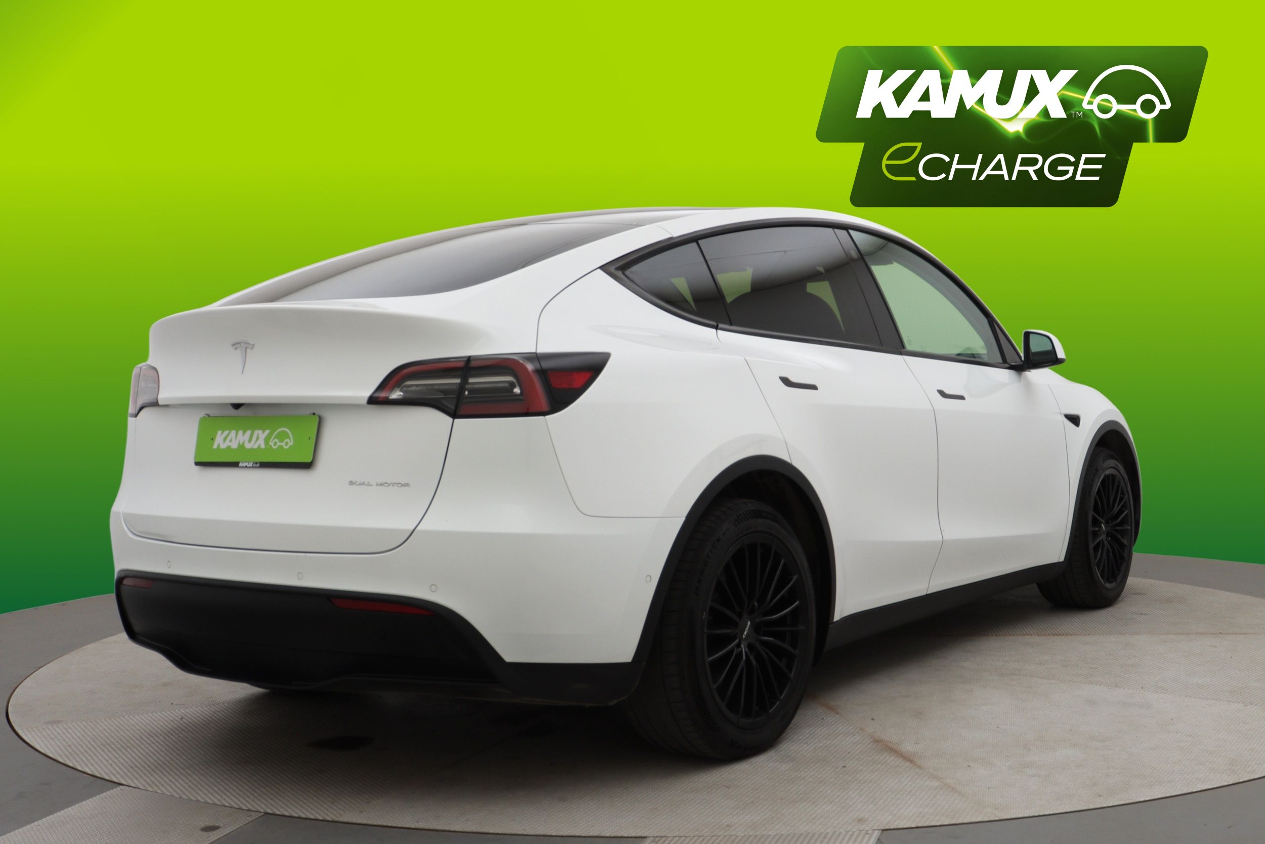 Tesla Model Y Long Range 2022, bild 3/25
