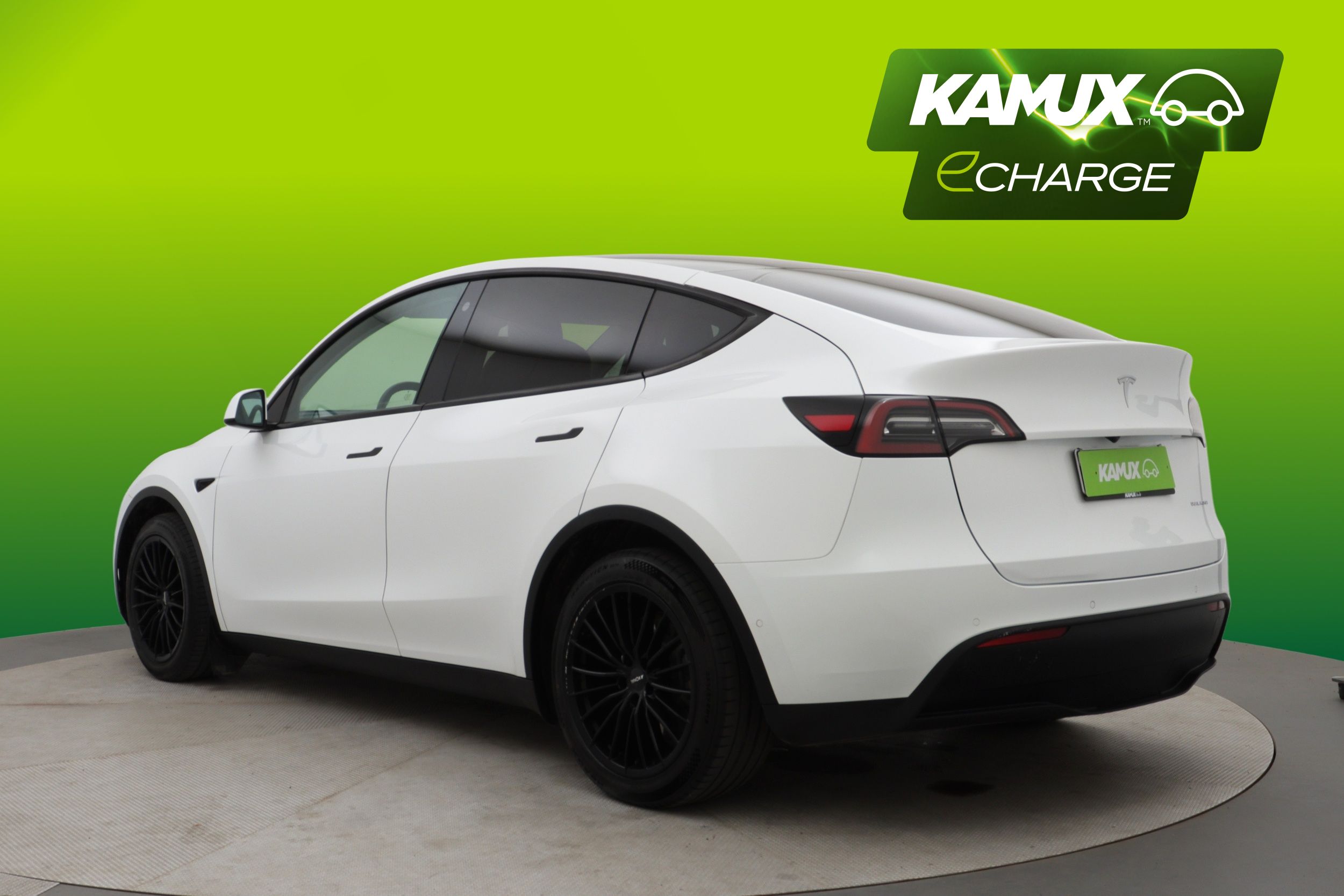 Tesla Model Y Long Range 2022, bild 4/25