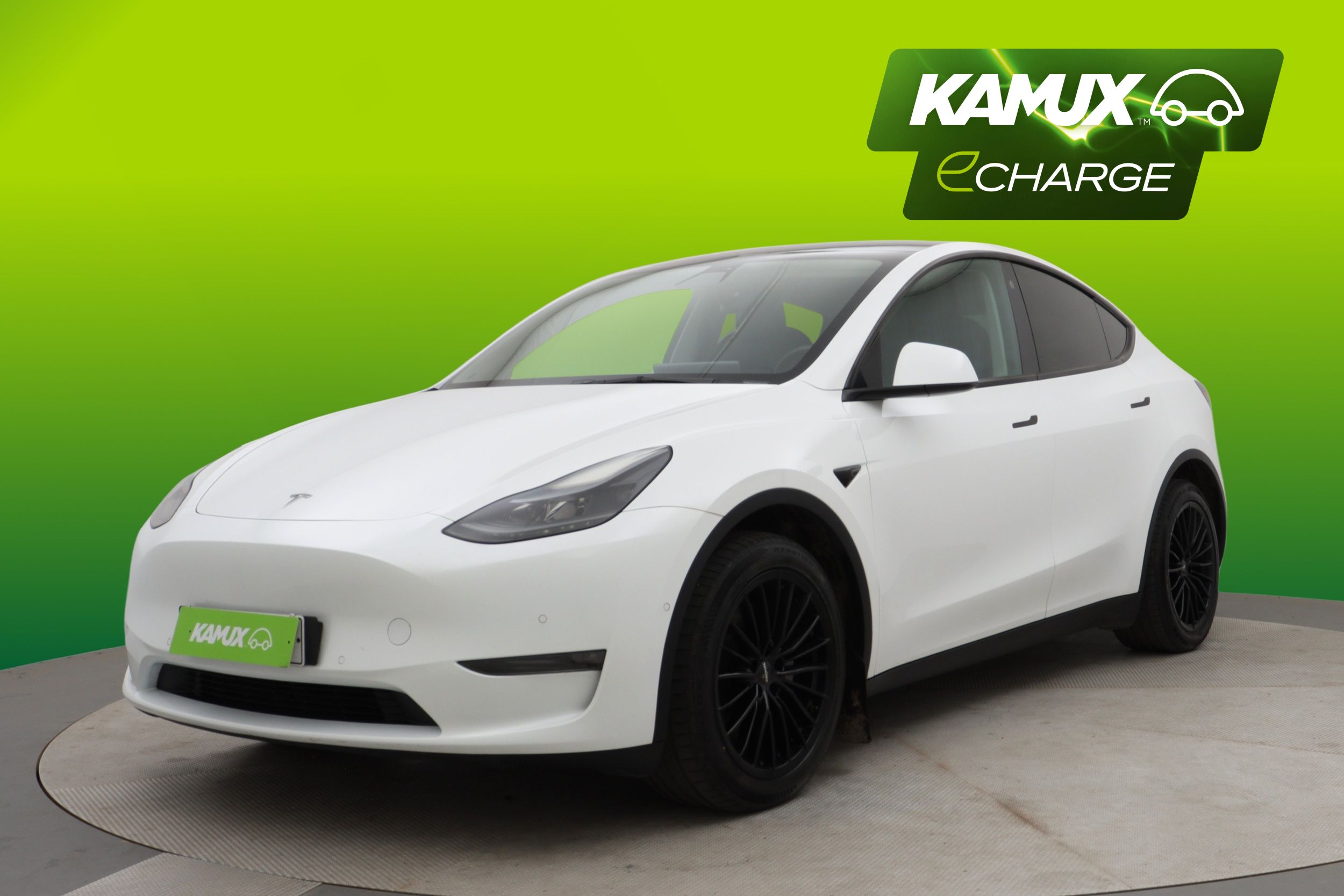 Tesla Model Y Long Range 2022, bild 5/25