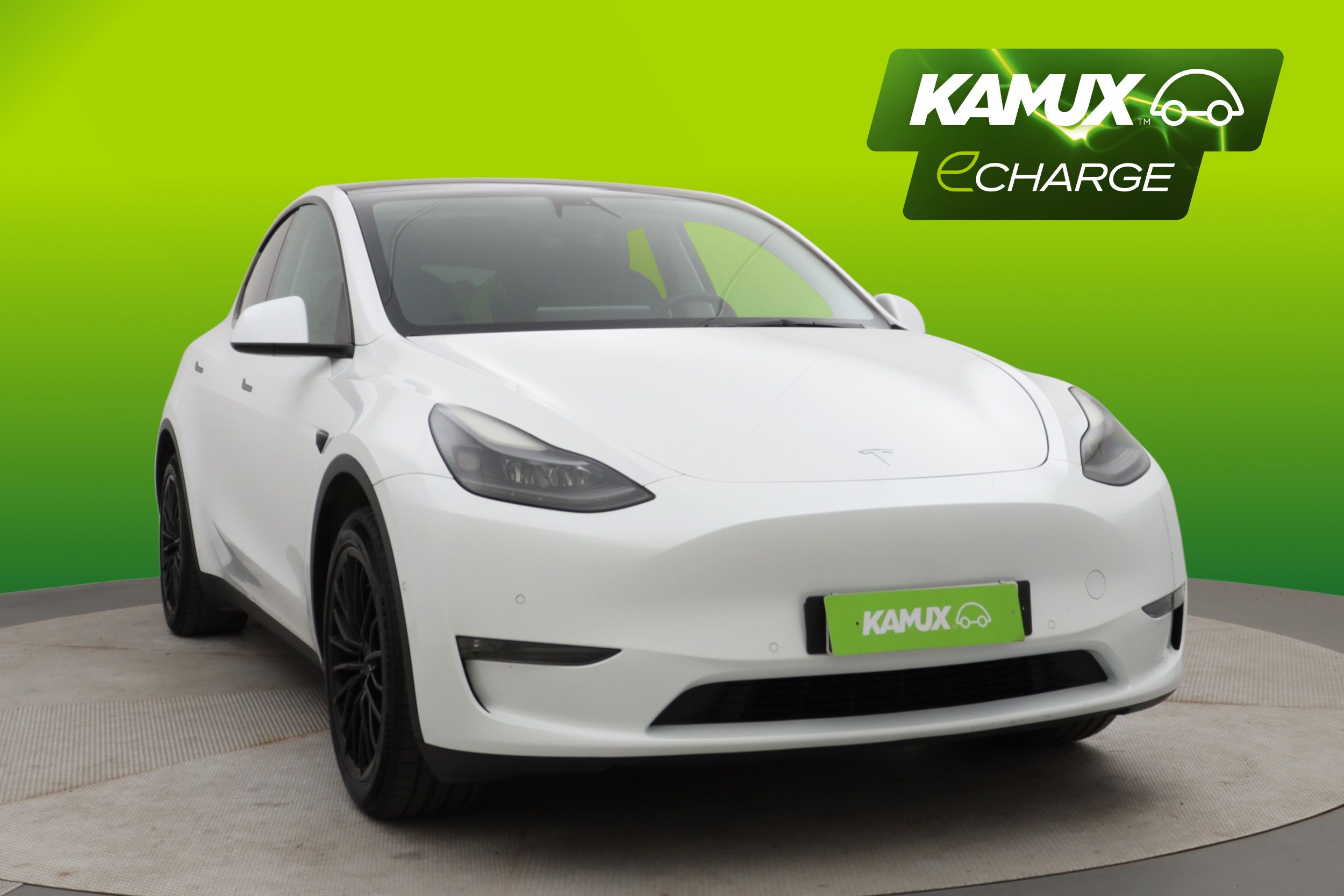 Tesla Model Y Long Range 2022, bild 6/25