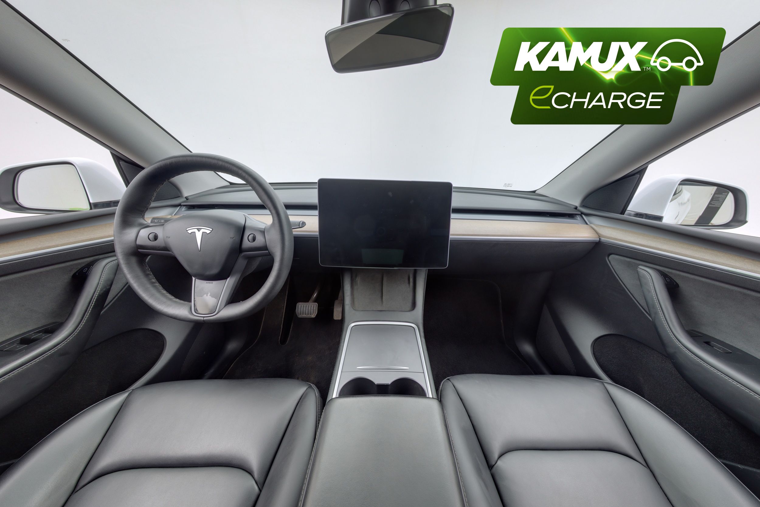 Tesla Model Y Long Range 2022, bild 7/25