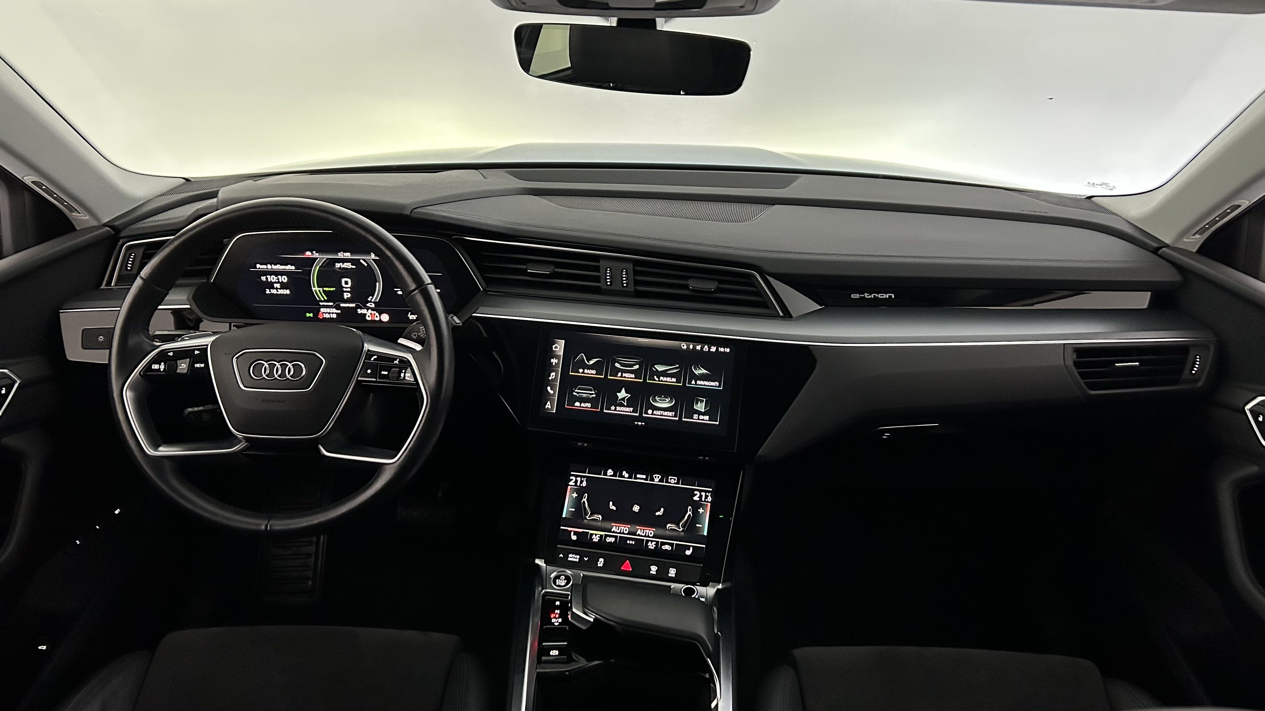 Audi e-tron Edition S line 55 quattro 2021, bild 7/33