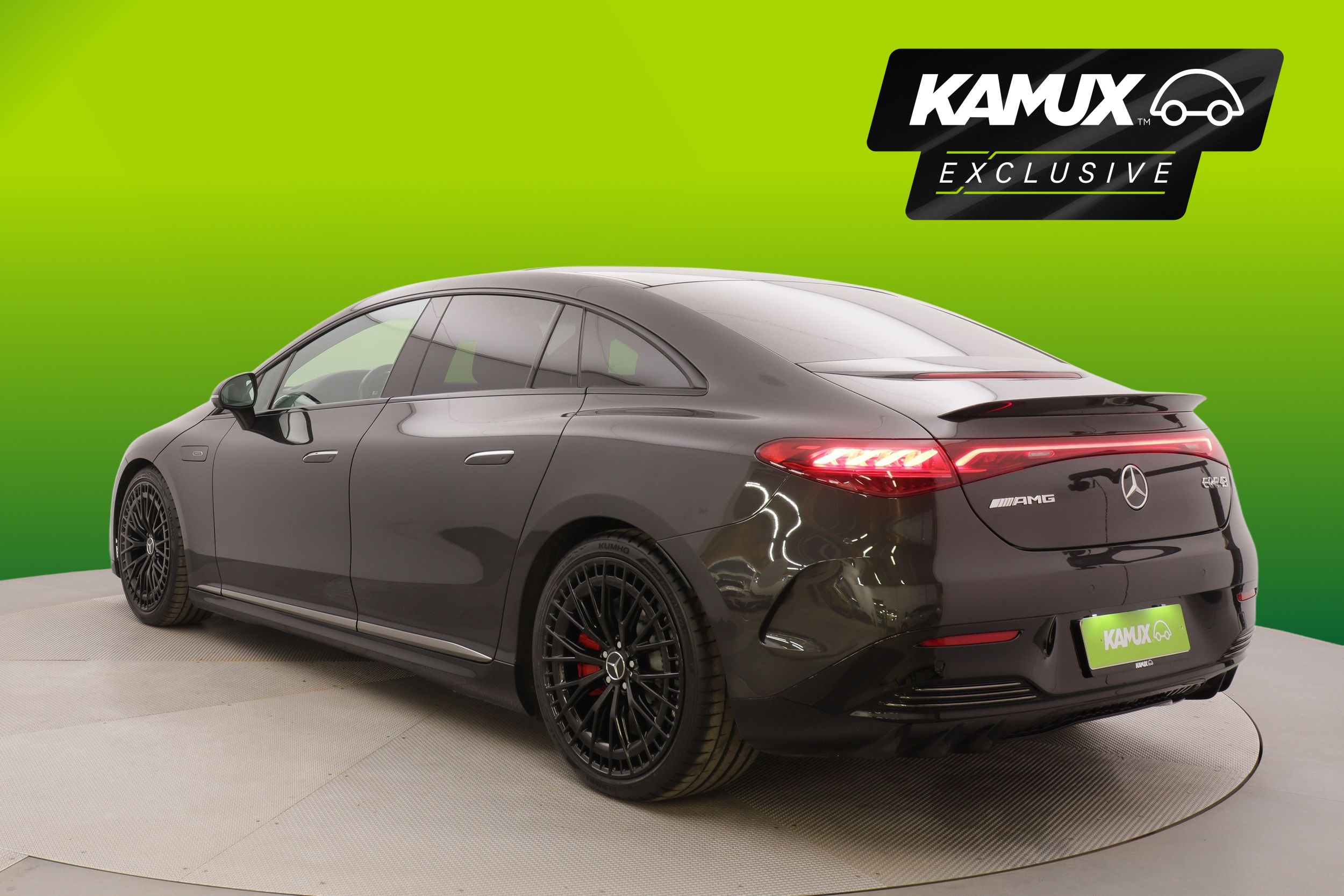 Mercedes-Benz EQE 43 AMG 4Matic 2022, bild 4/25