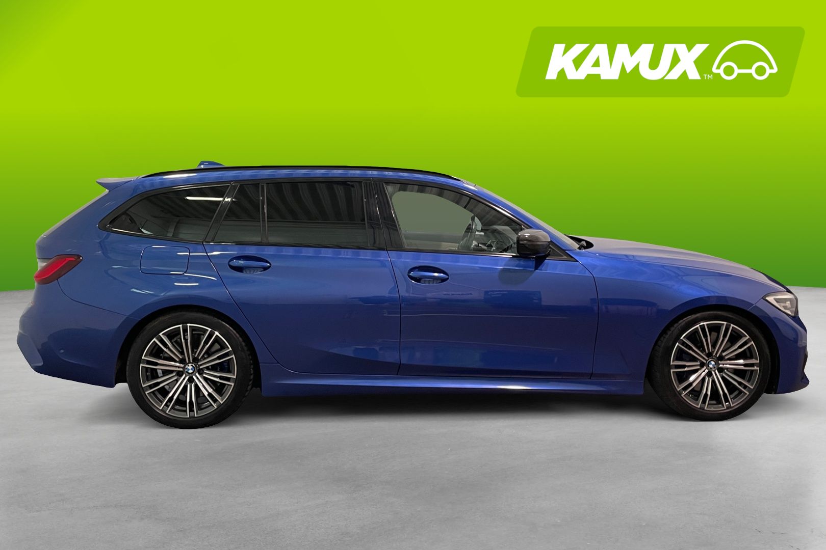 BMW 330 xDrive Touring G21 M Sport 2020, bild 2/21