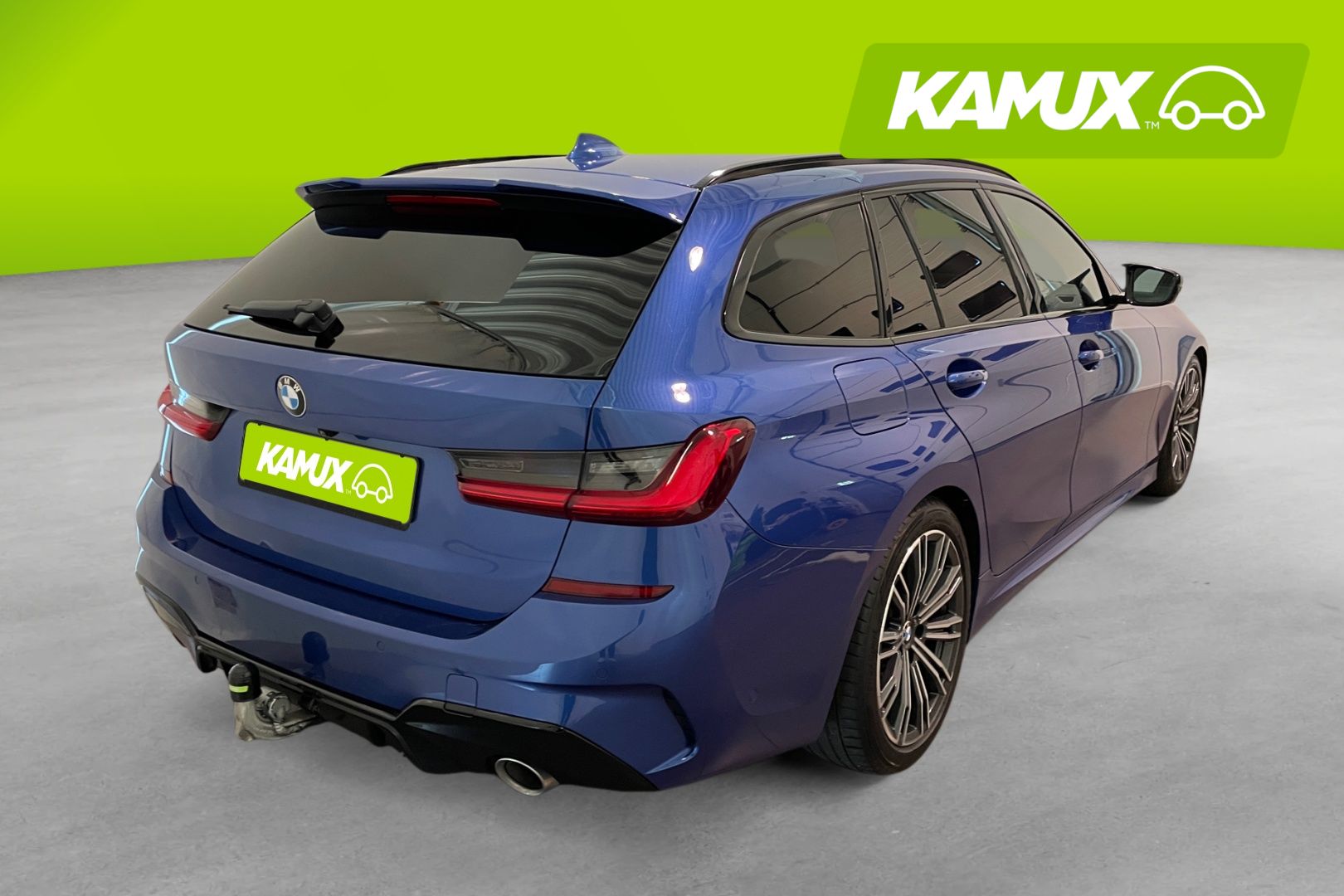 BMW 330 xDrive Touring G21 M Sport 2020, bild 3/21