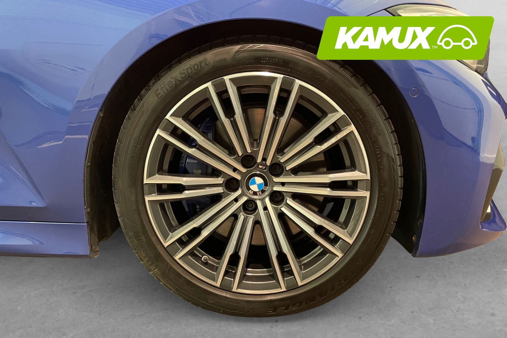 BMW 330 xDrive Touring G21 M Sport 2020, bild 5/21