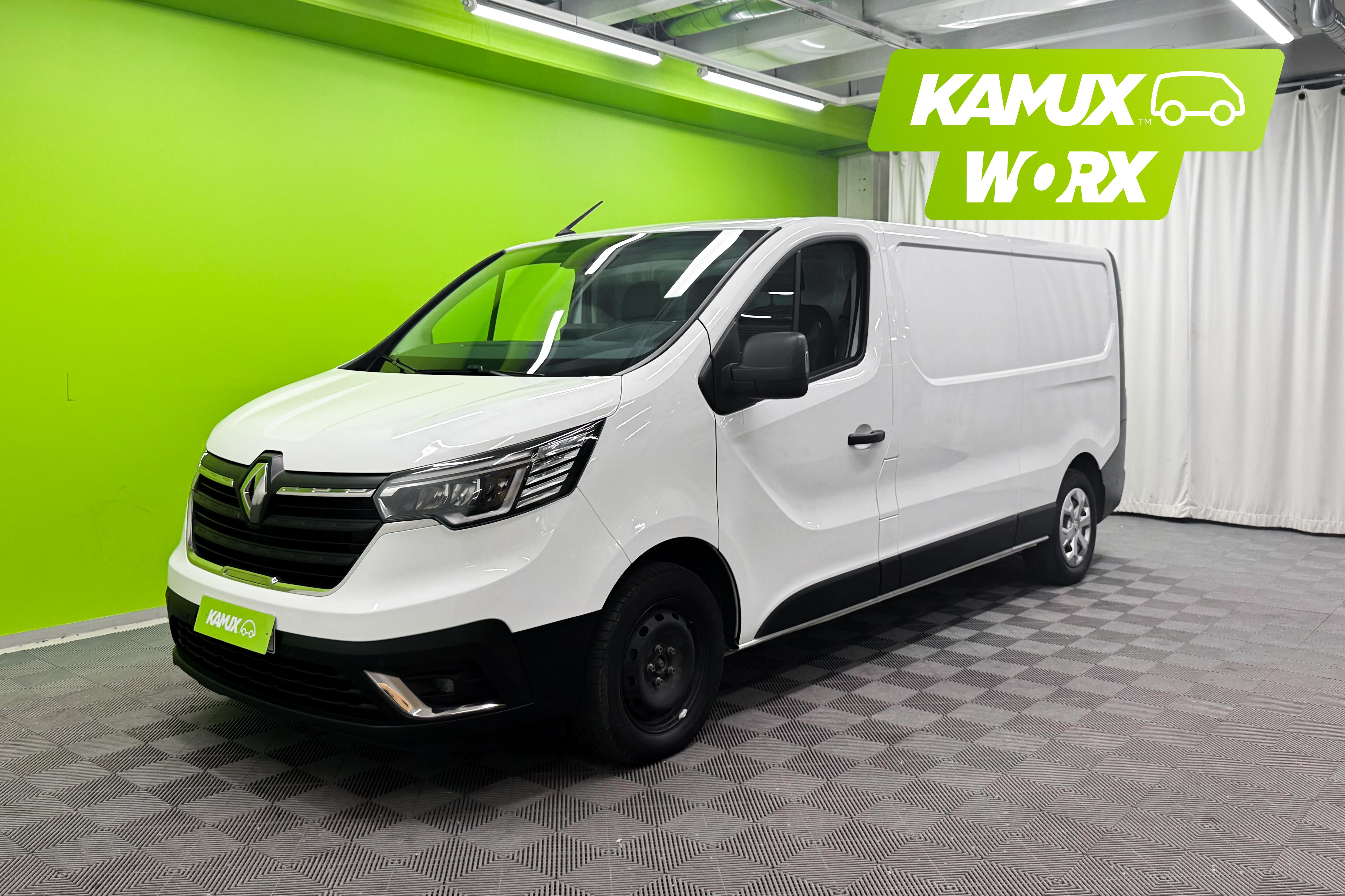Renault Trafic 2022, bild 5/22