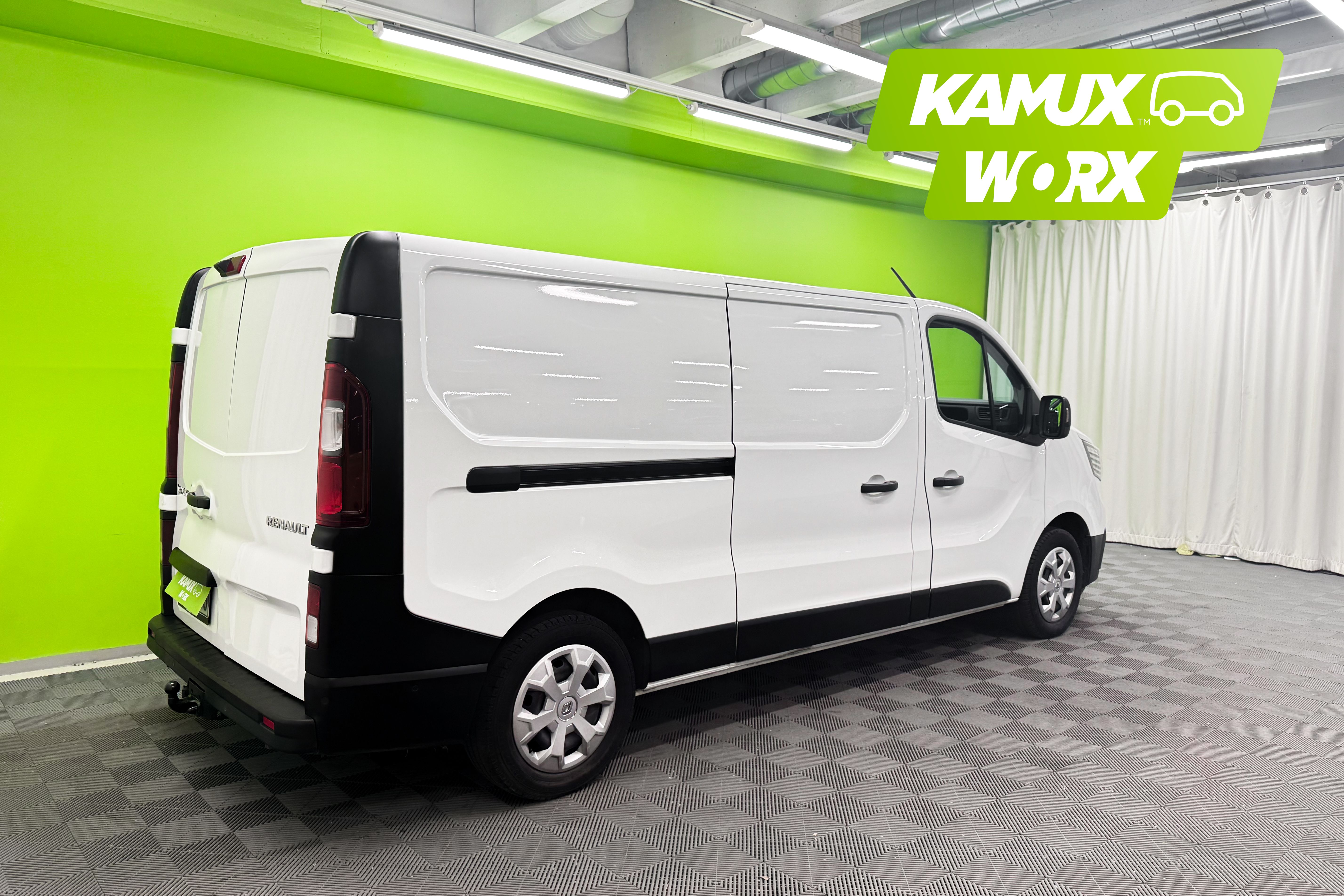 Renault Trafic 2022, bild 3/22