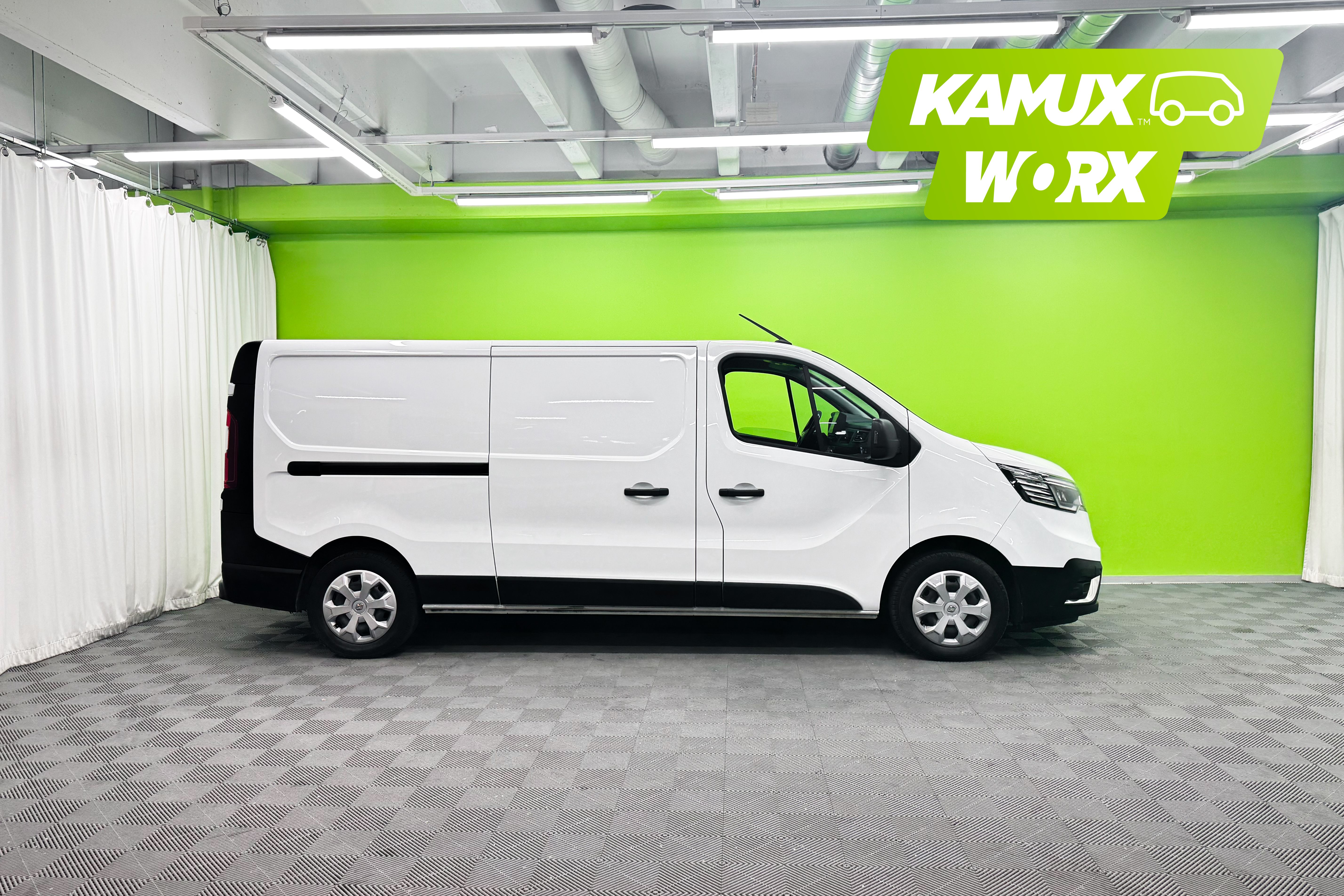 Renault Trafic 2022, bild 2/22