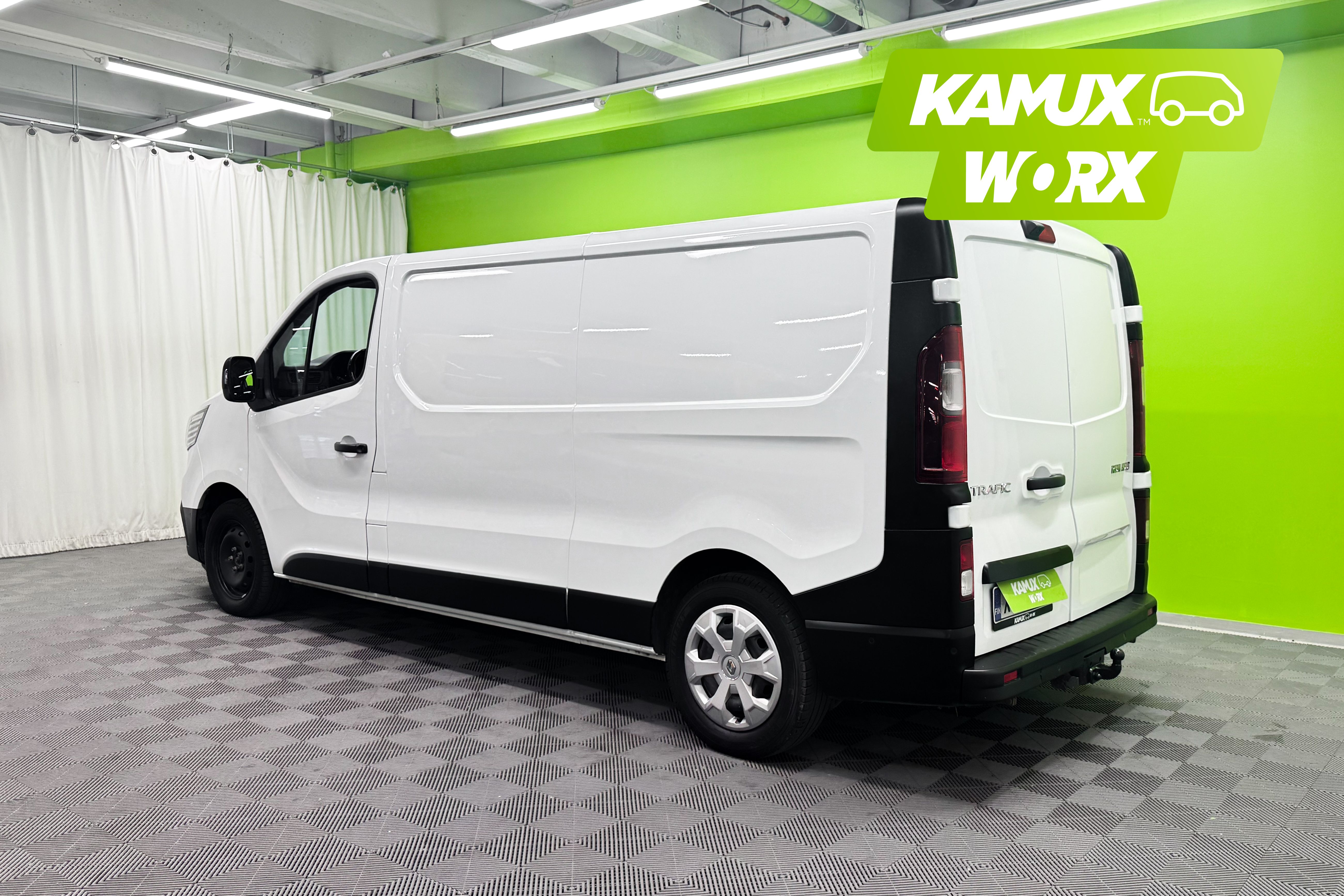 Renault Trafic 2022, bild 4/22