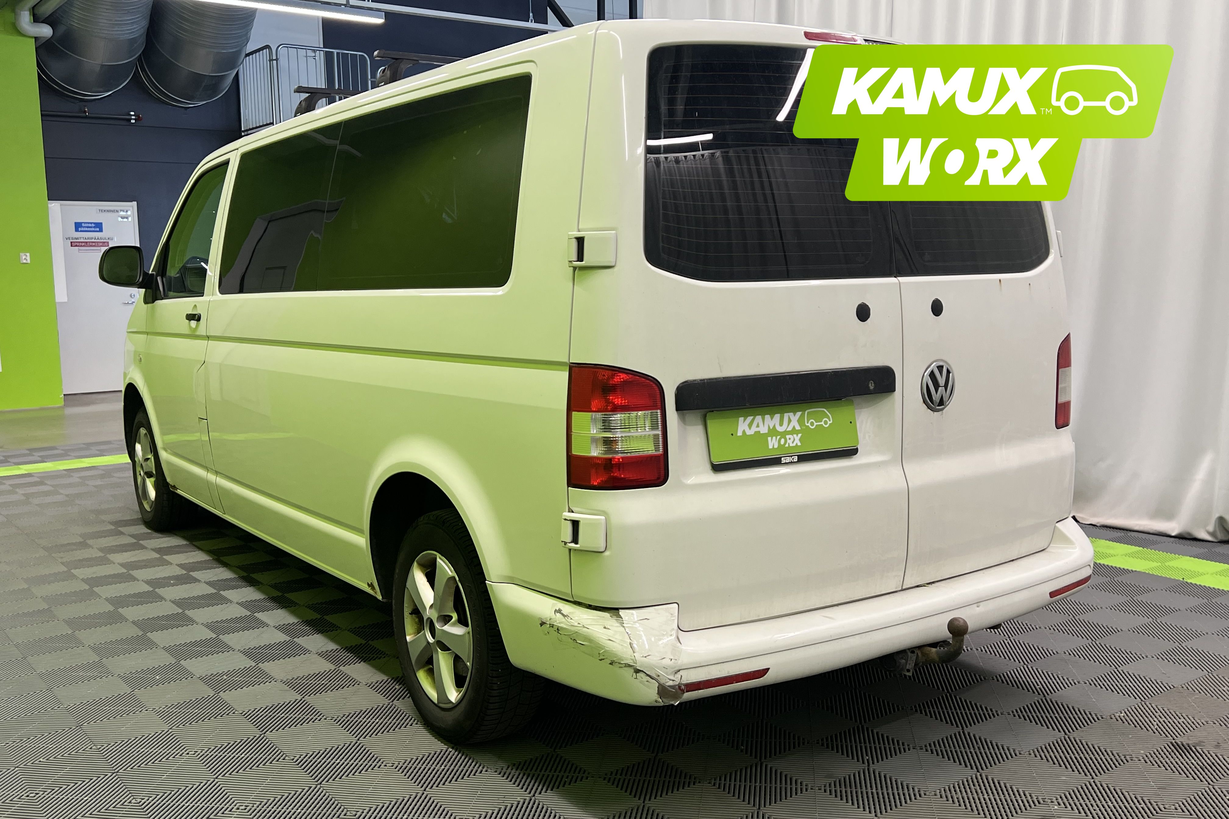Volkswagen Caravelle 2014, bild 5/48