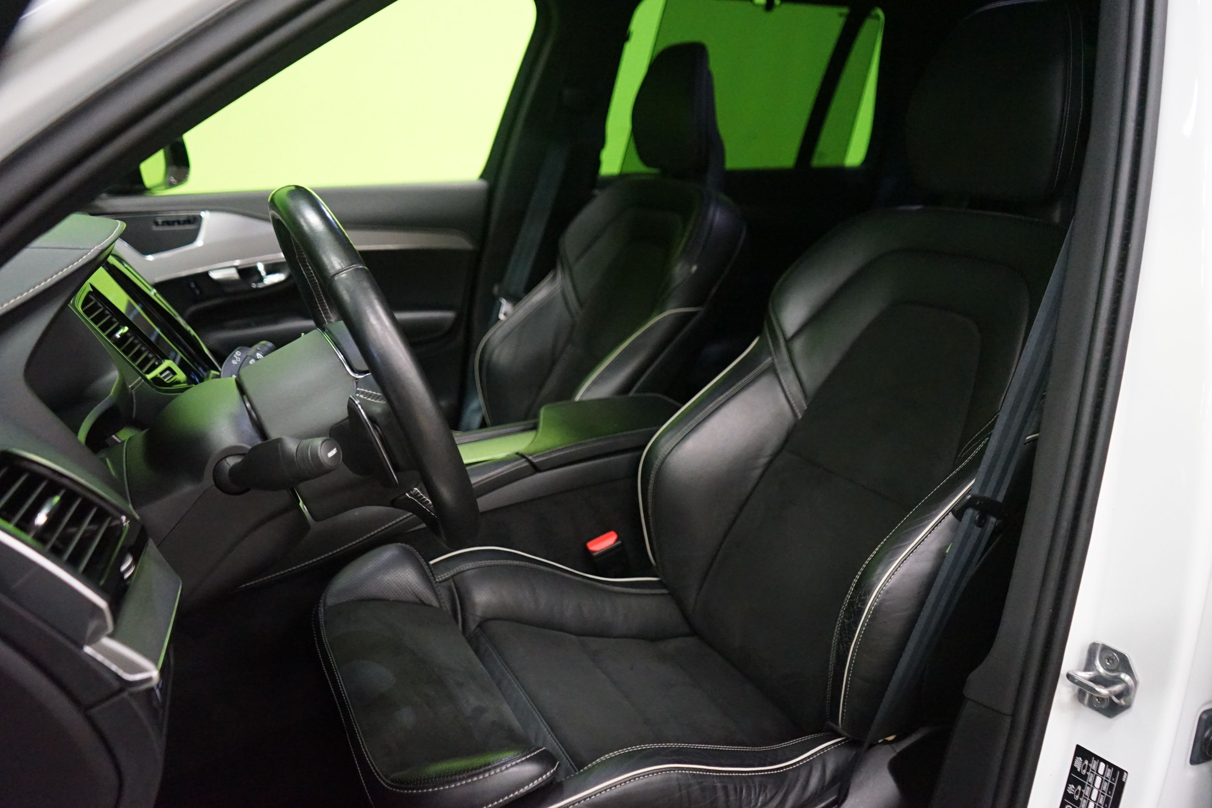Volvo XC90 T8 TwE AWD R-Design aut 2020, bild 7/30