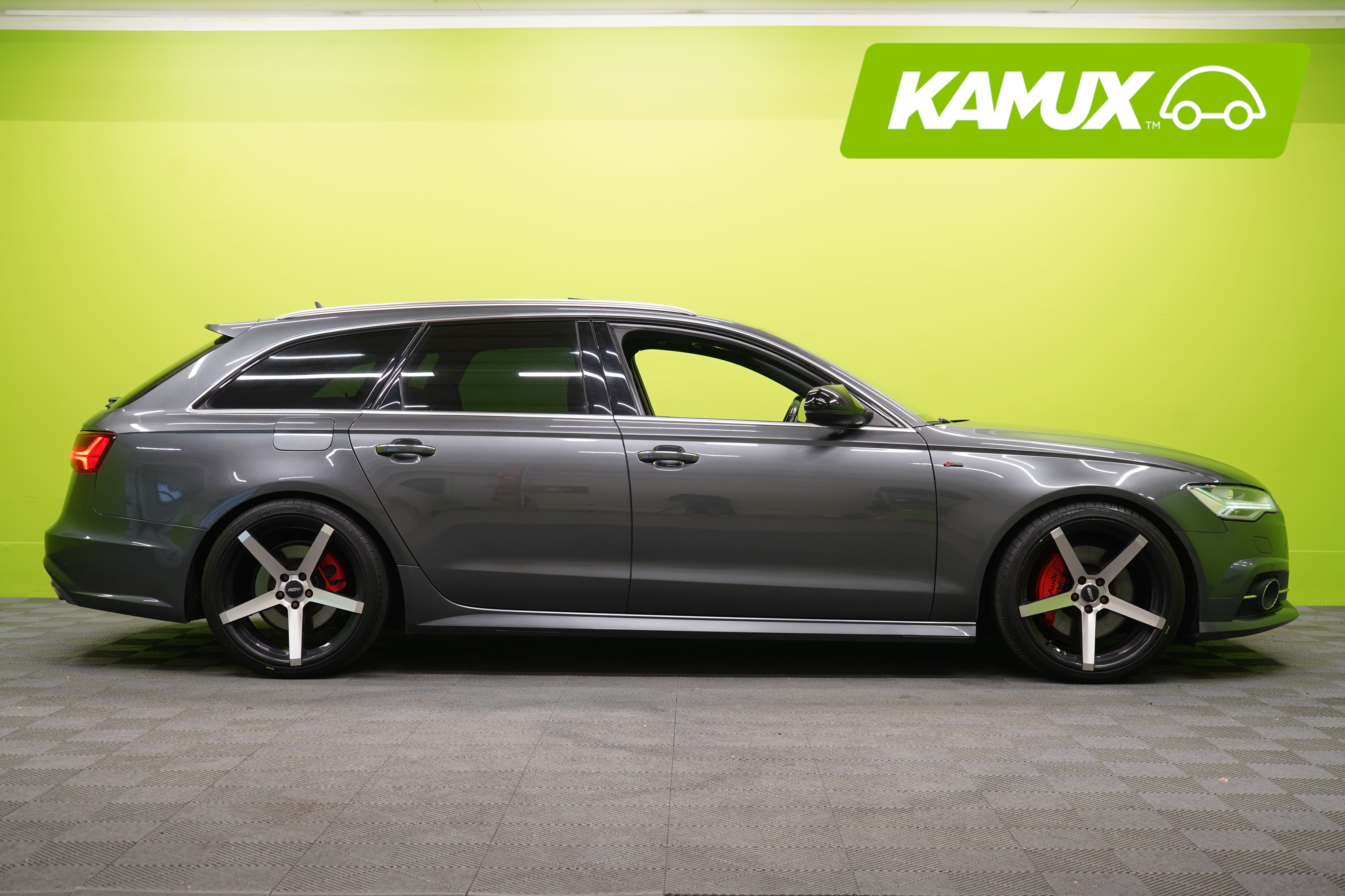 Audi A6 2015, bild 2/32