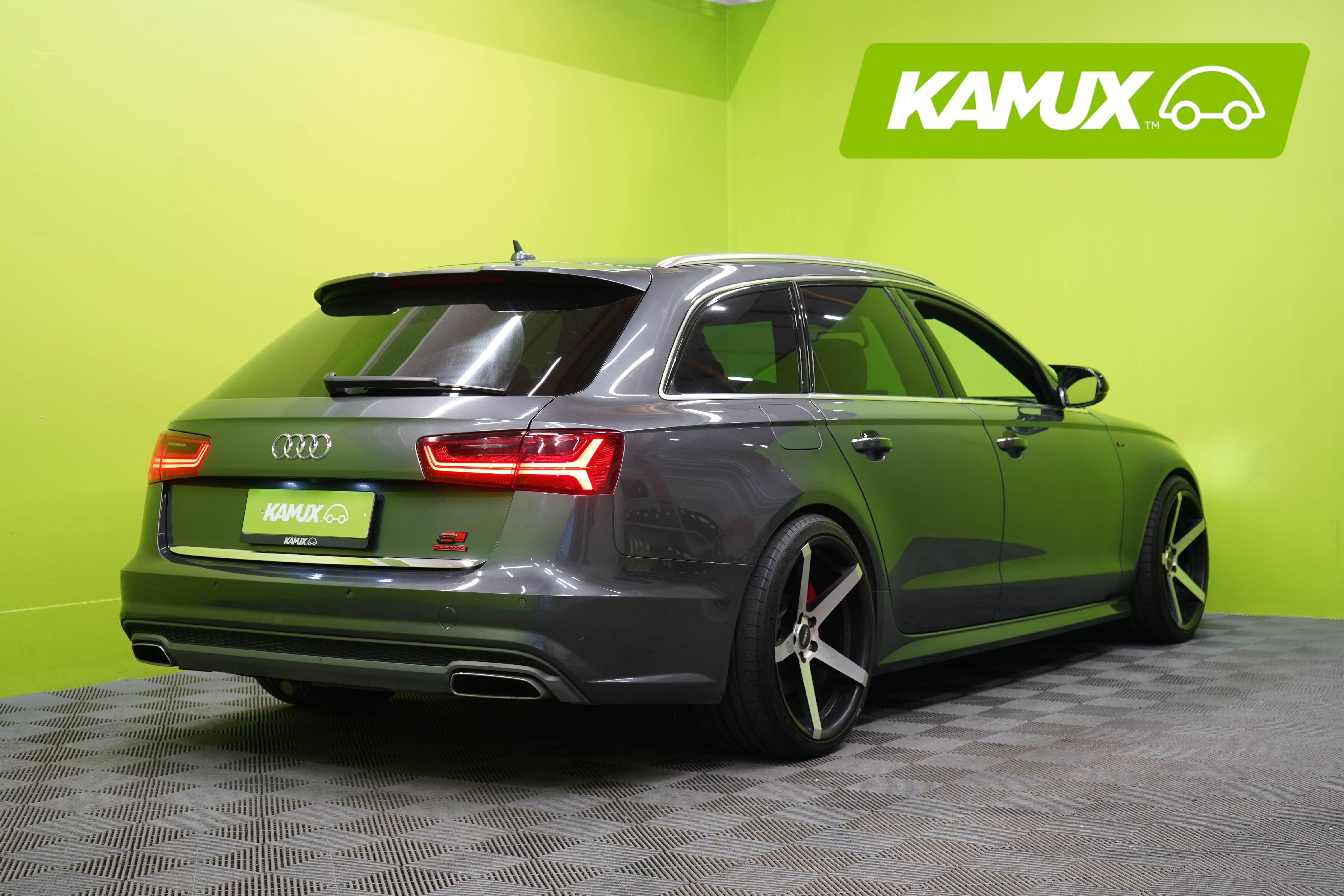 Audi A6 2015, bild 3/32