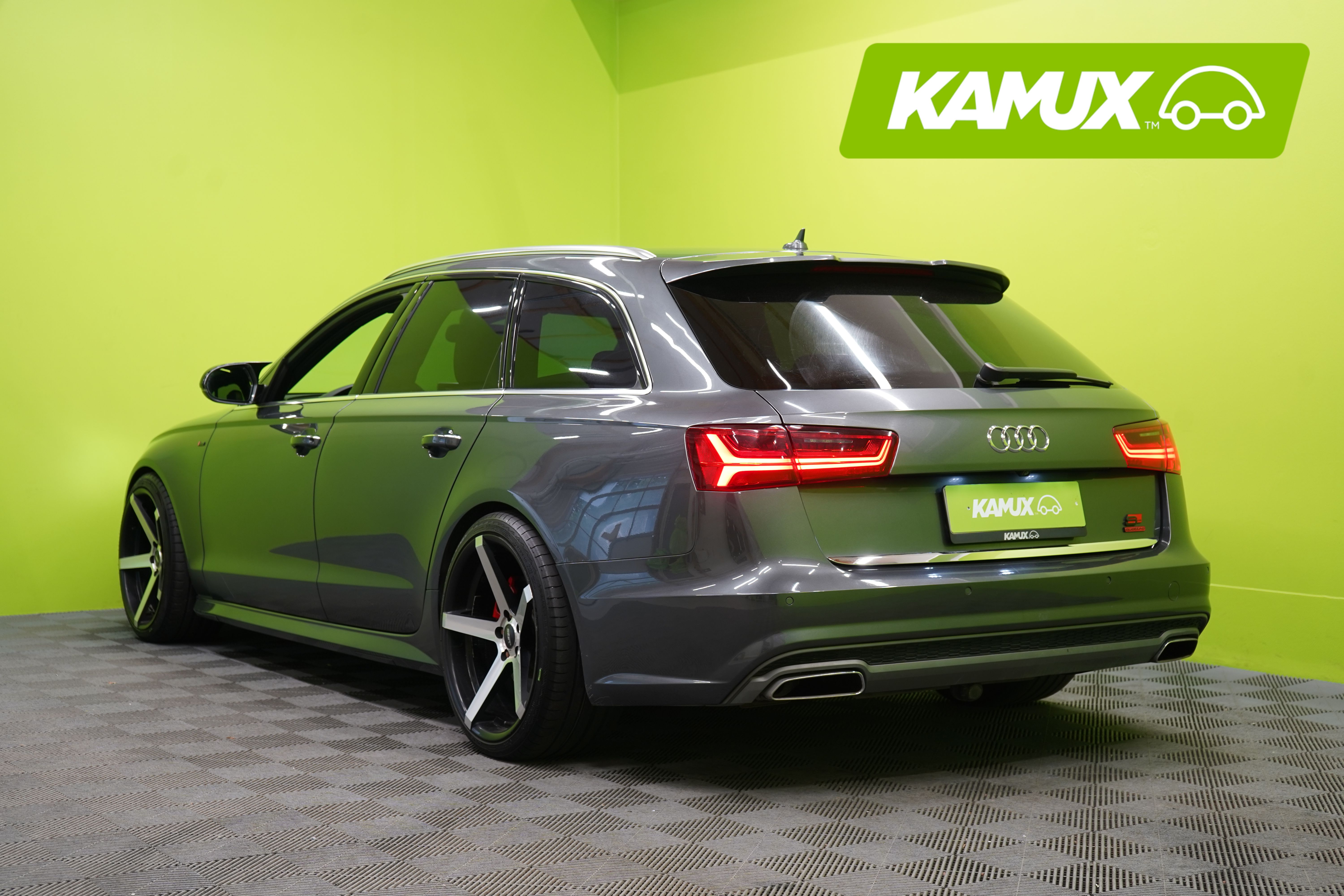 Audi A6 2015, bild 4/32