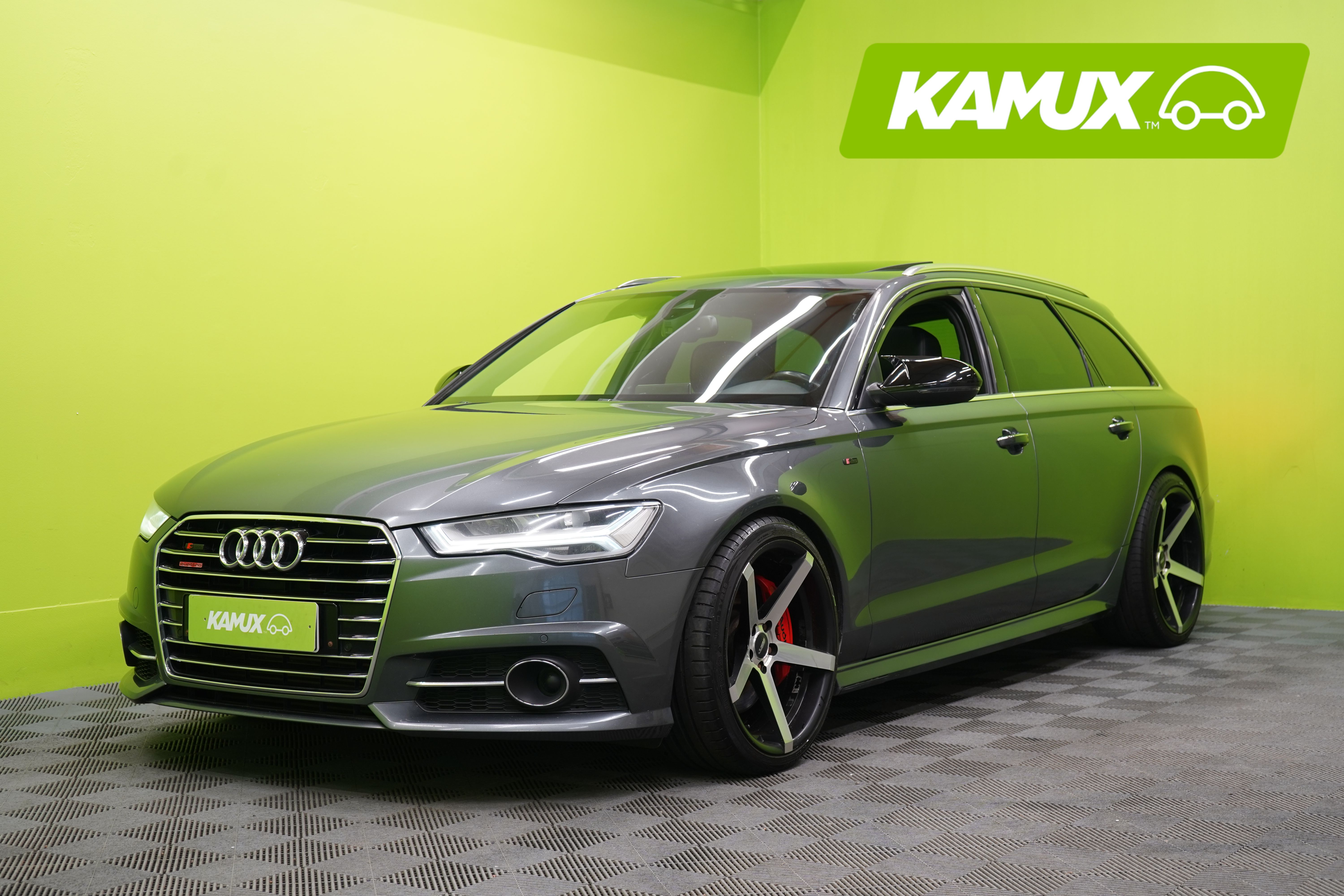 Audi A6 2015, bild 5/32