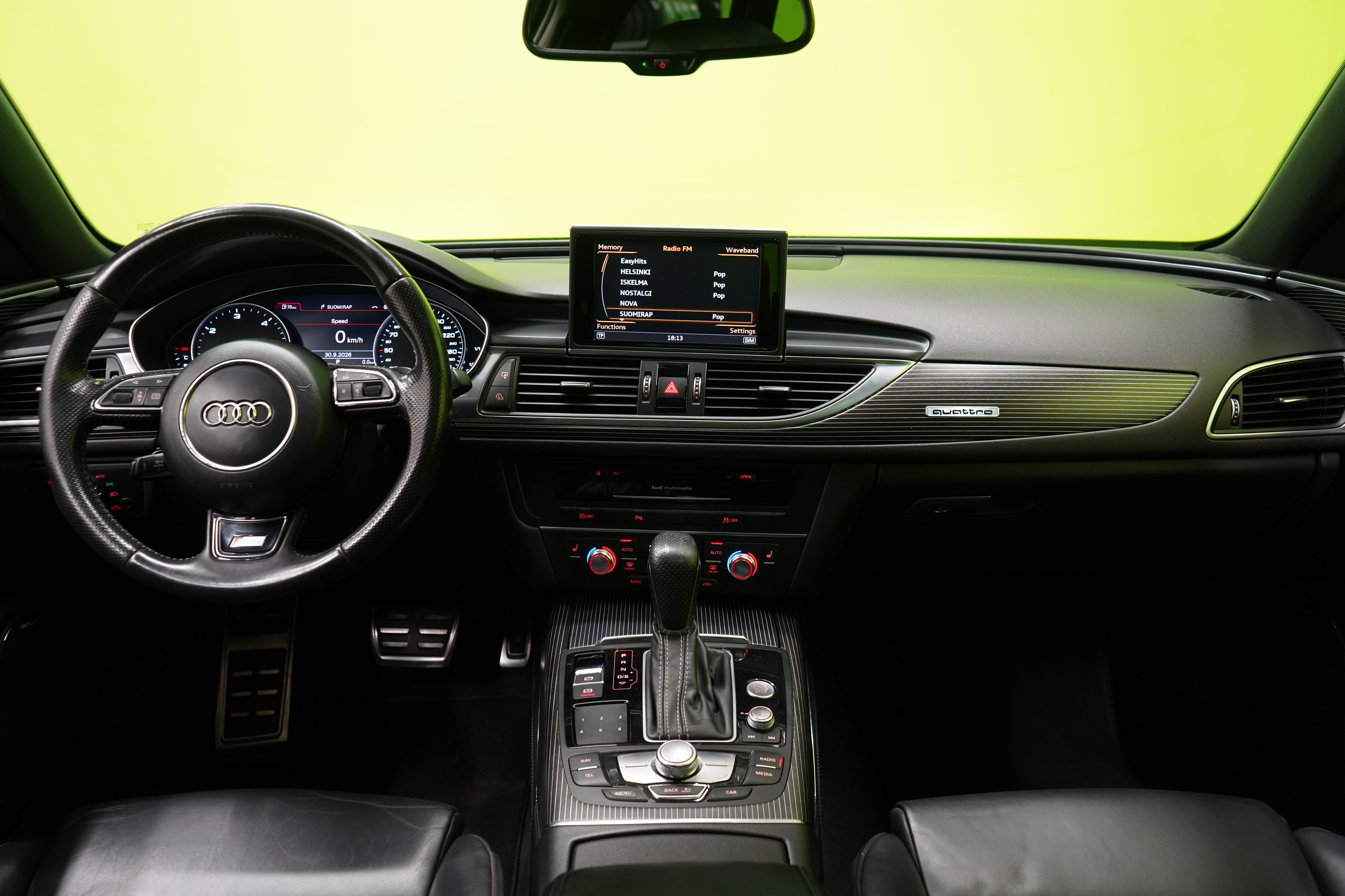 Audi A6 2015, bild 7/32
