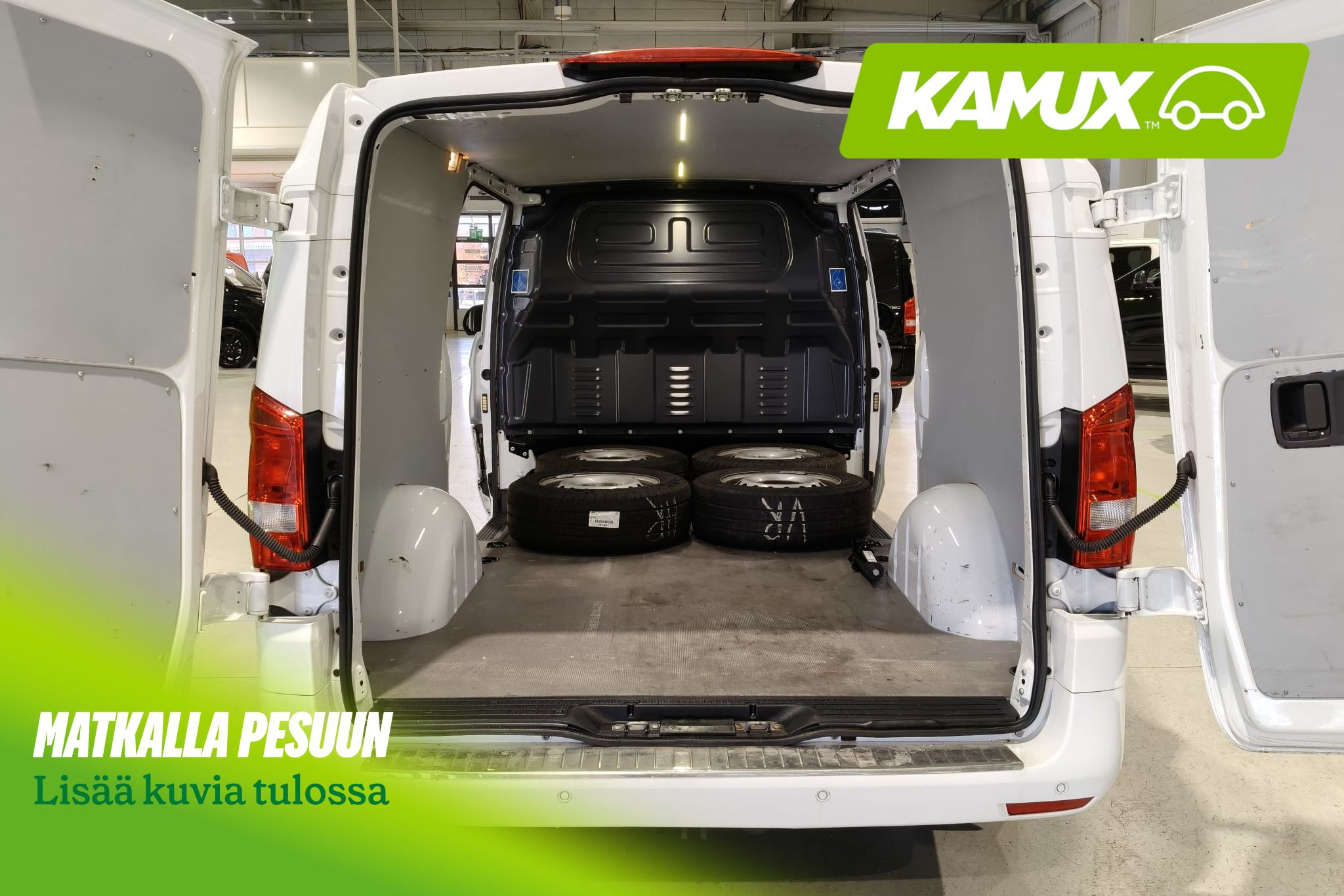 Mercedes-Benz Vito 2021, kuva 5/11