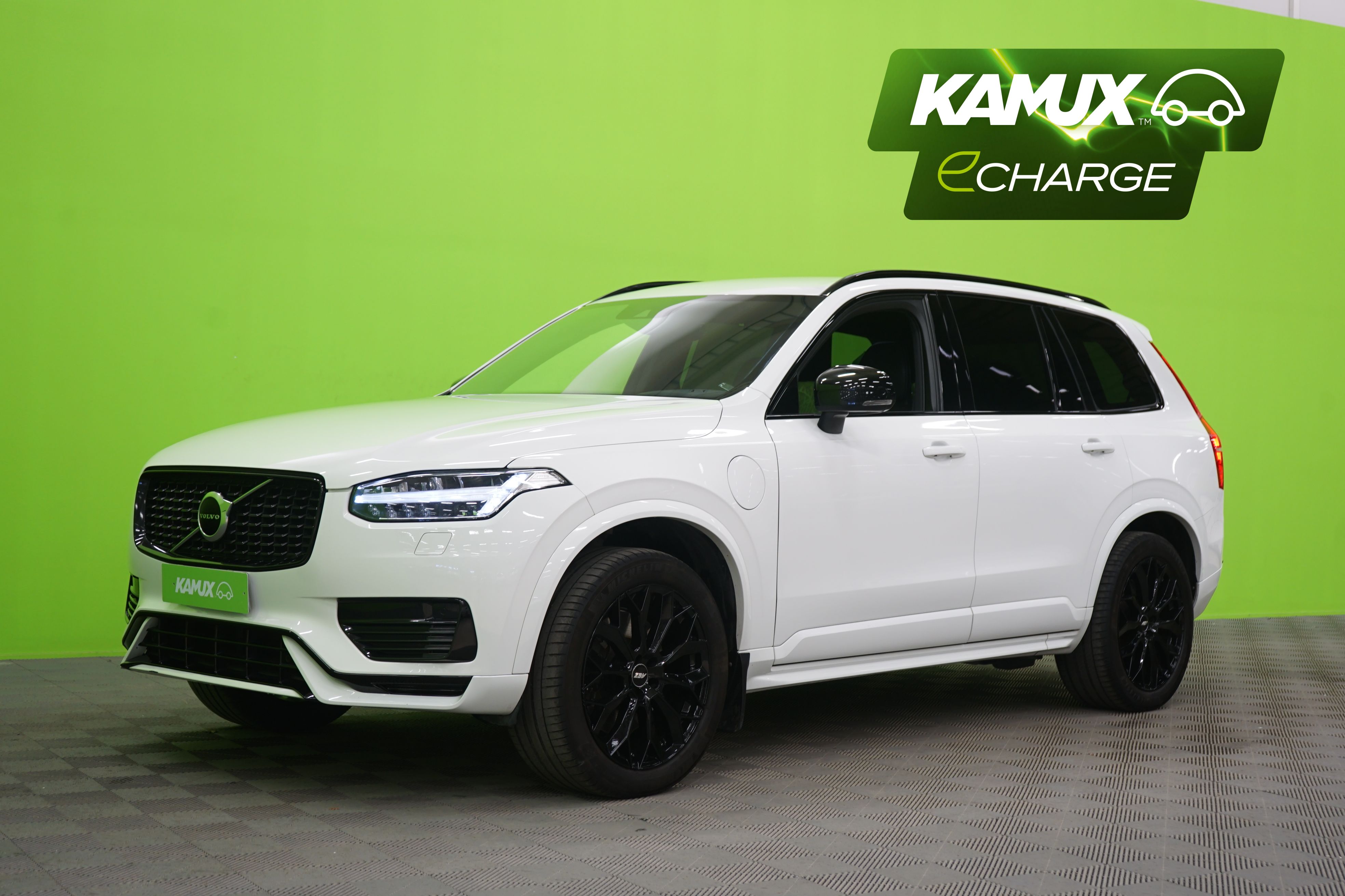 Volvo XC90 T8 TwE AWD R-Design aut 2020, bild 5/30