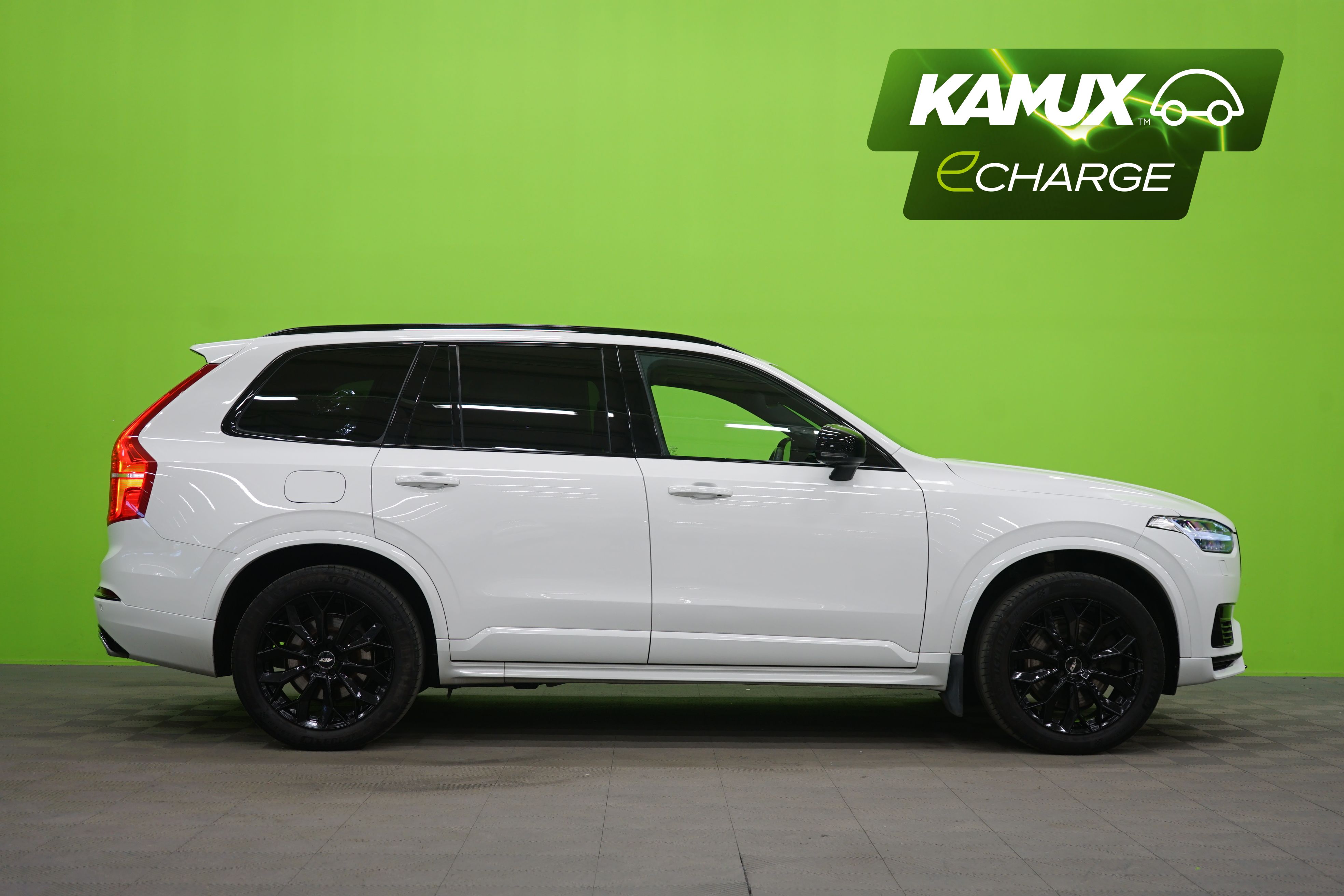 Volvo XC90 T8 TwE AWD R-Design aut 2020, bild 2/30