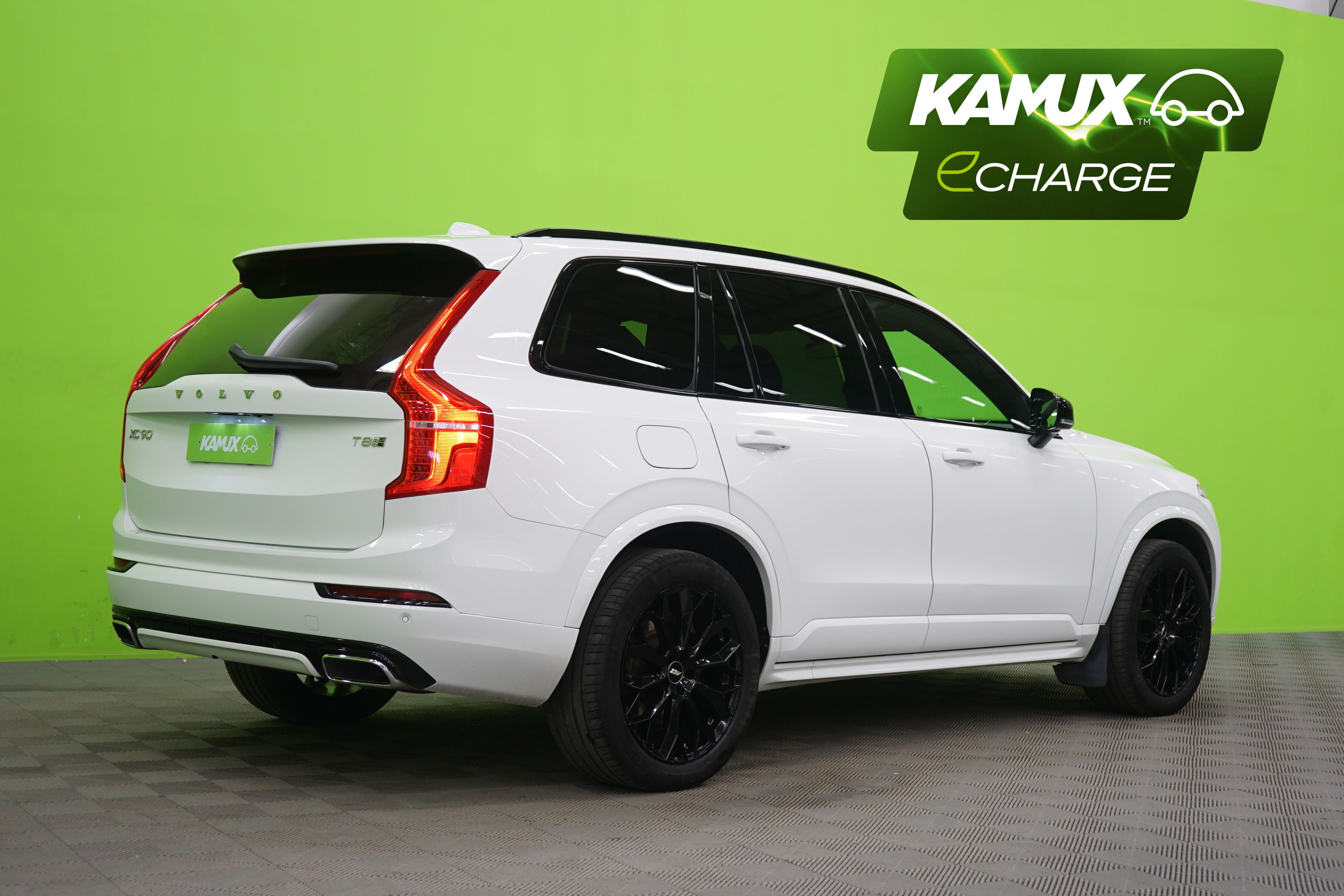 Volvo XC90 T8 TwE AWD R-Design aut 2020, bild 3/30