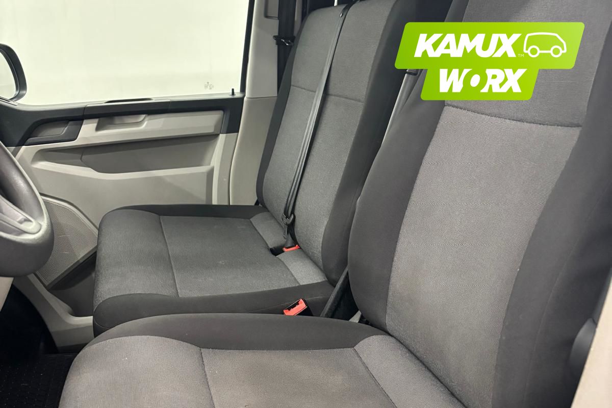 Volkswagen Transporter 2018, bild 6/20