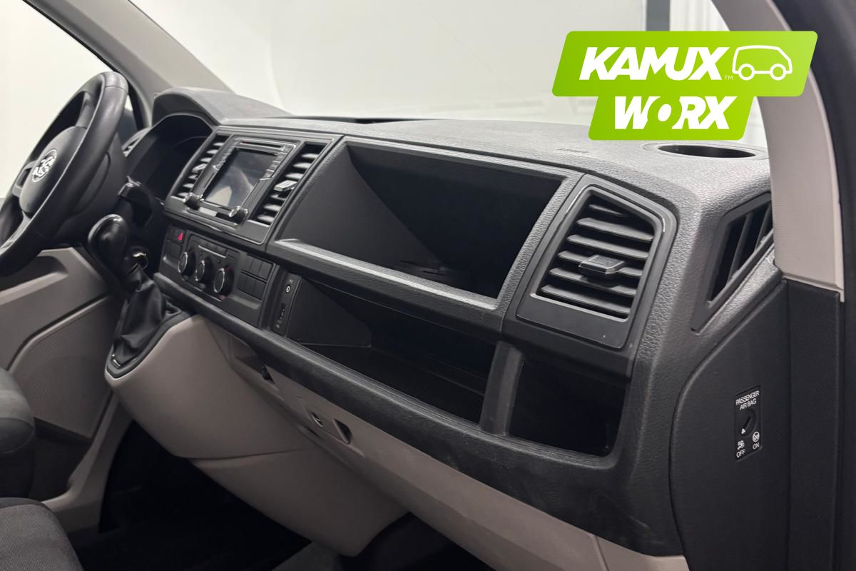 Volkswagen Transporter 2018, bild 7/20