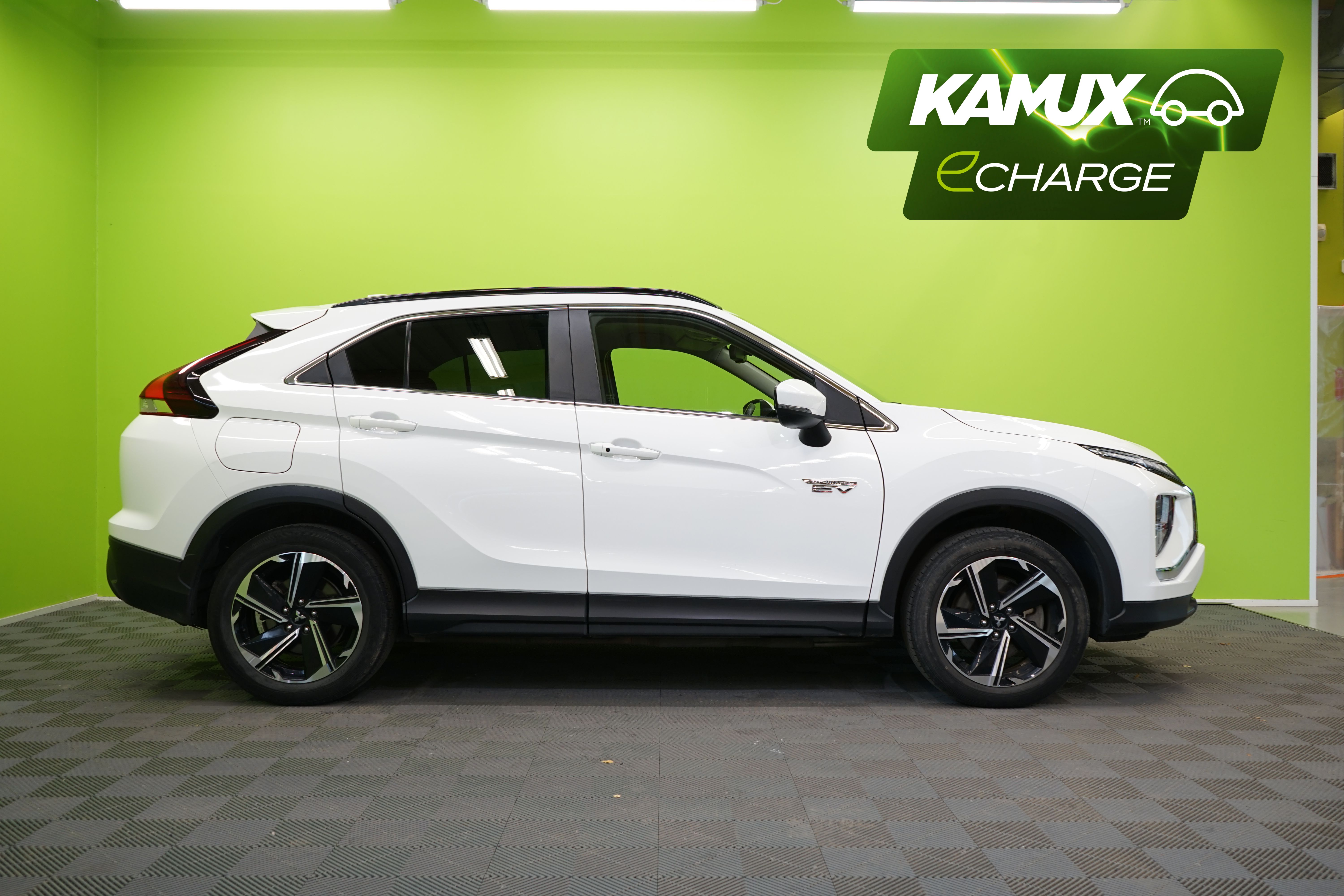 Mitsubishi Eclipse Cross 2023, bild 2/24