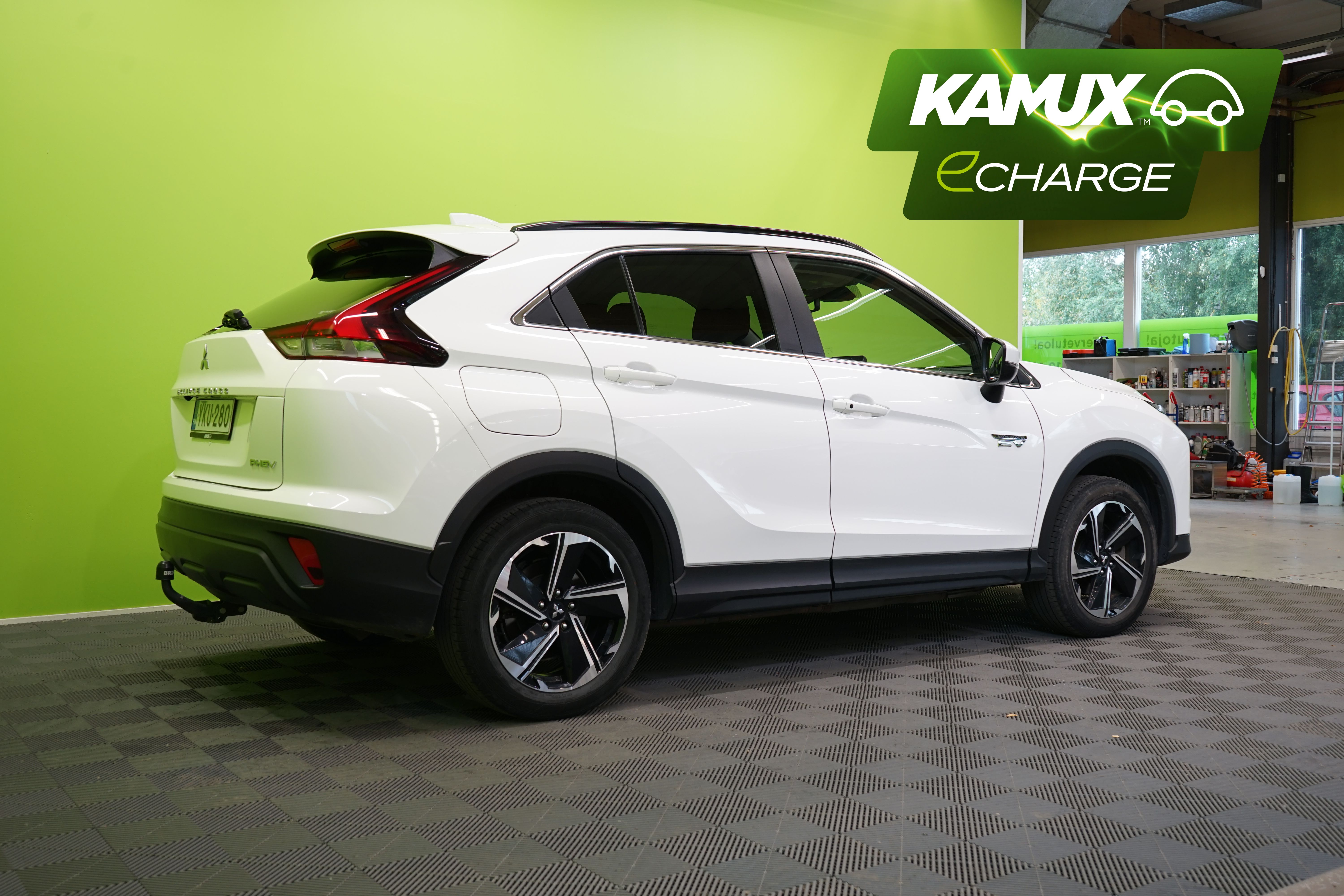 Mitsubishi Eclipse Cross 2023, bild 3/24