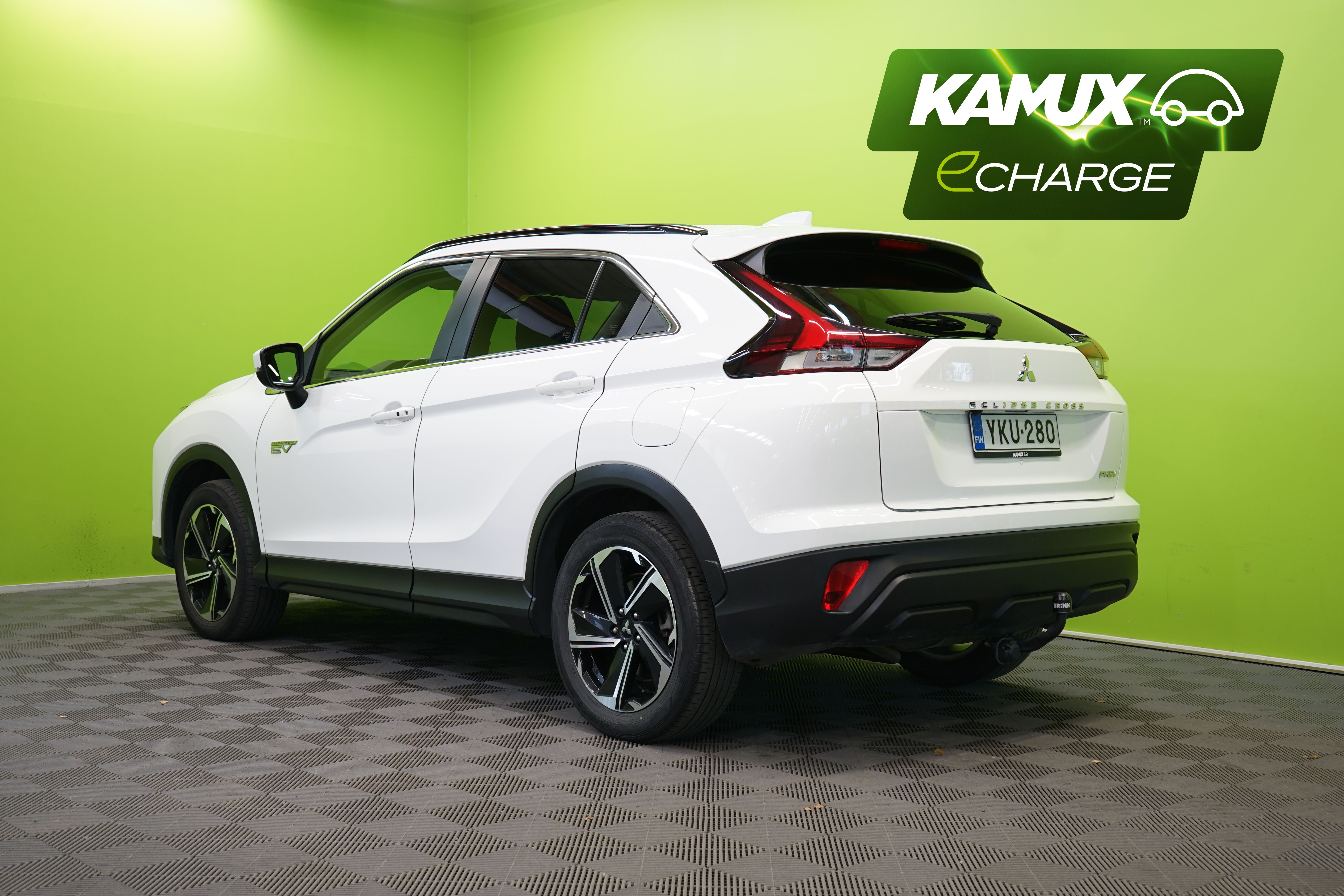 Mitsubishi Eclipse Cross 2023, bild 4/24