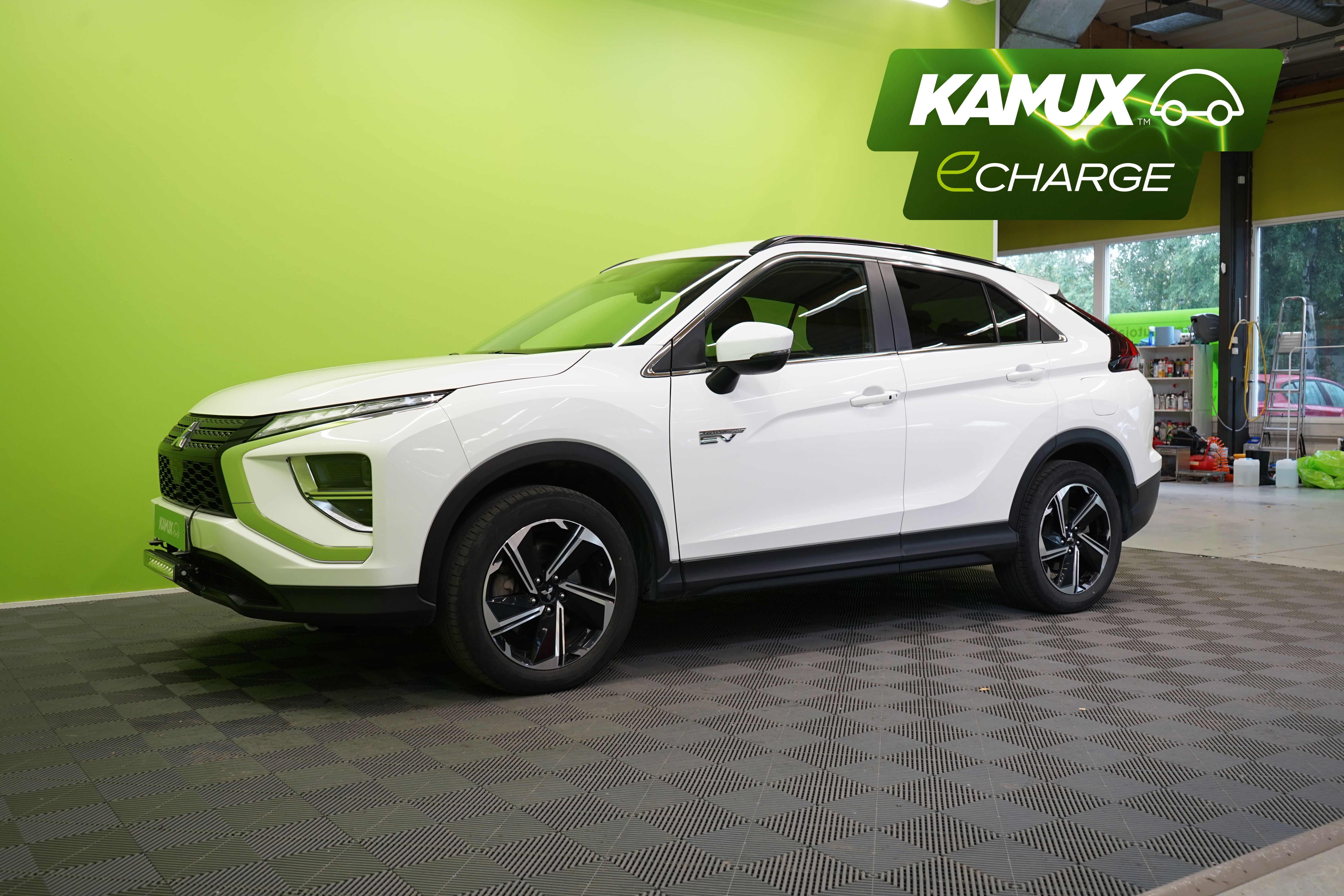 Mitsubishi Eclipse Cross 2023, bild 5/24