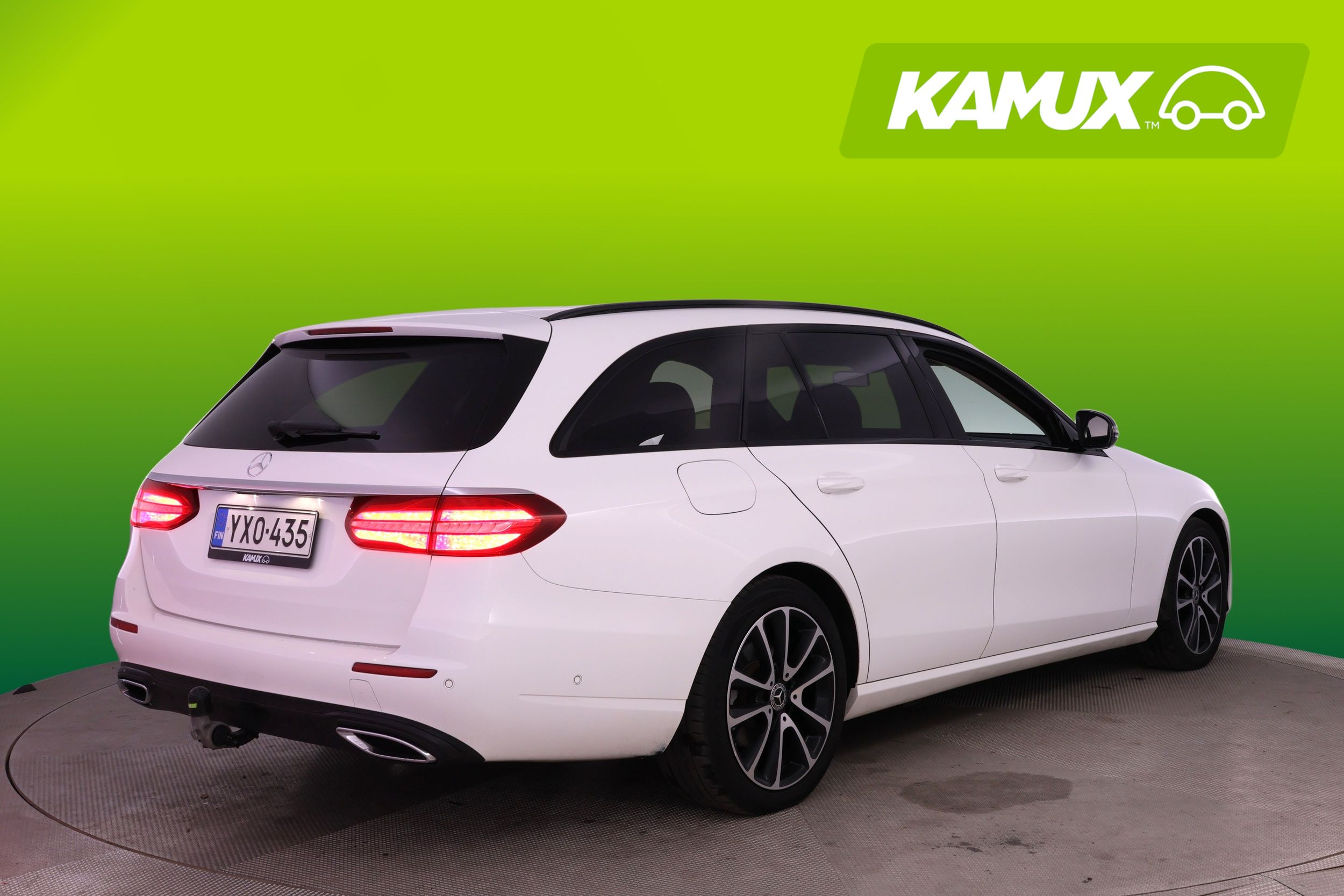 Mercedes-Benz E 2017, bild 3/38