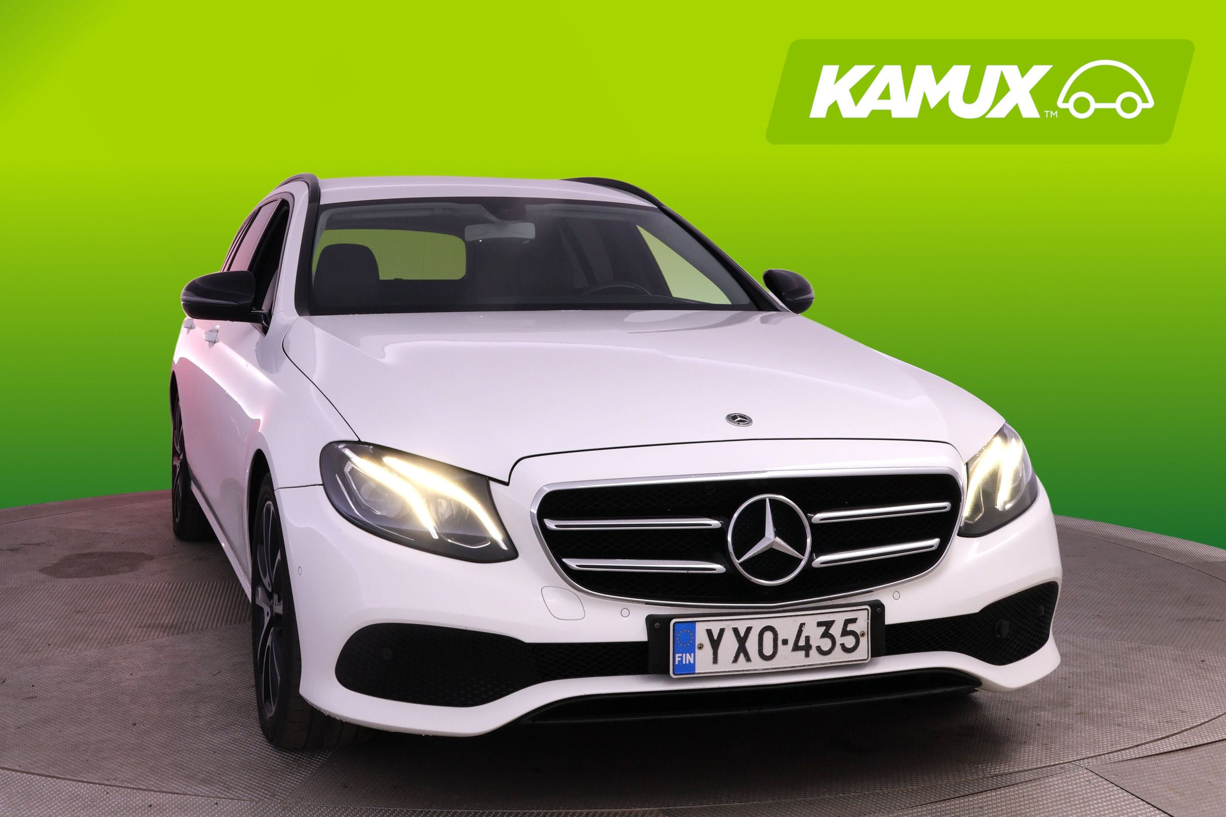 Mercedes-Benz E 2017, bild 6/38