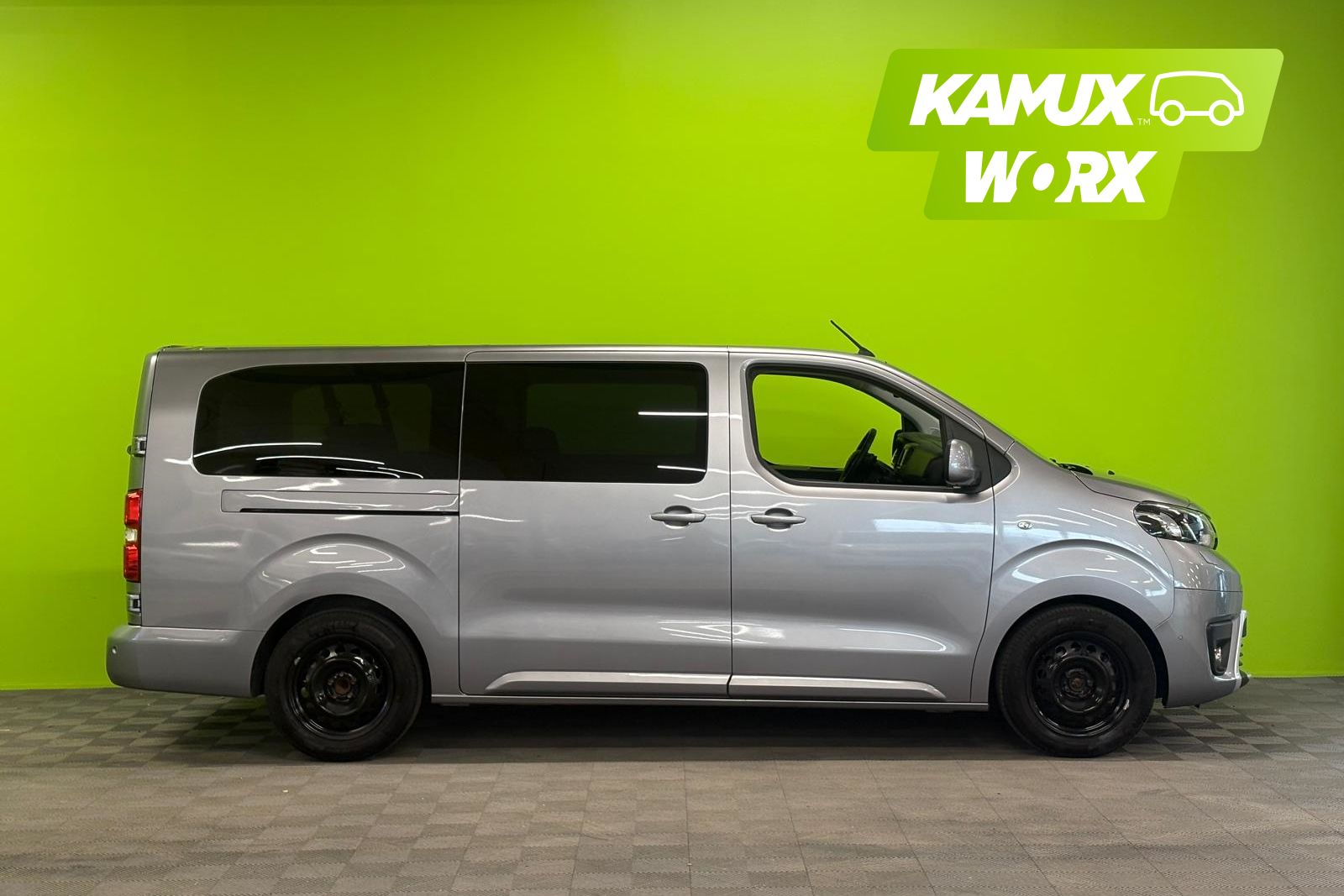 Toyota Proace Verso 2021, bild 2/20