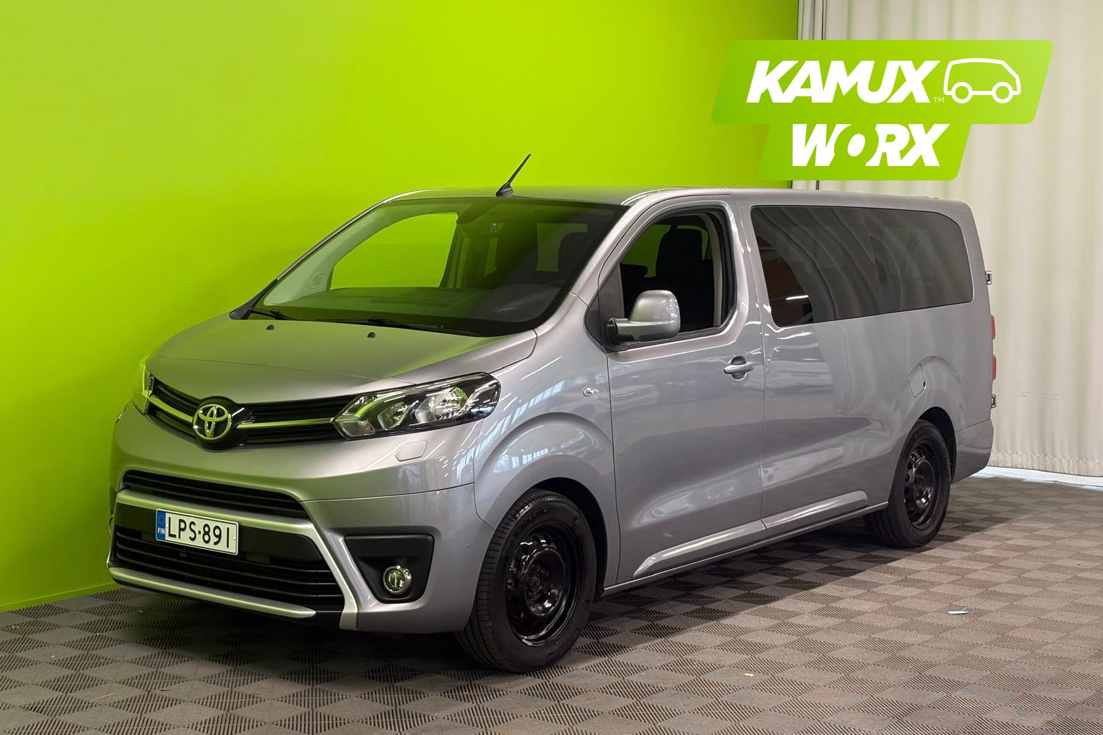 Toyota Proace Verso 2021, bild 5/20