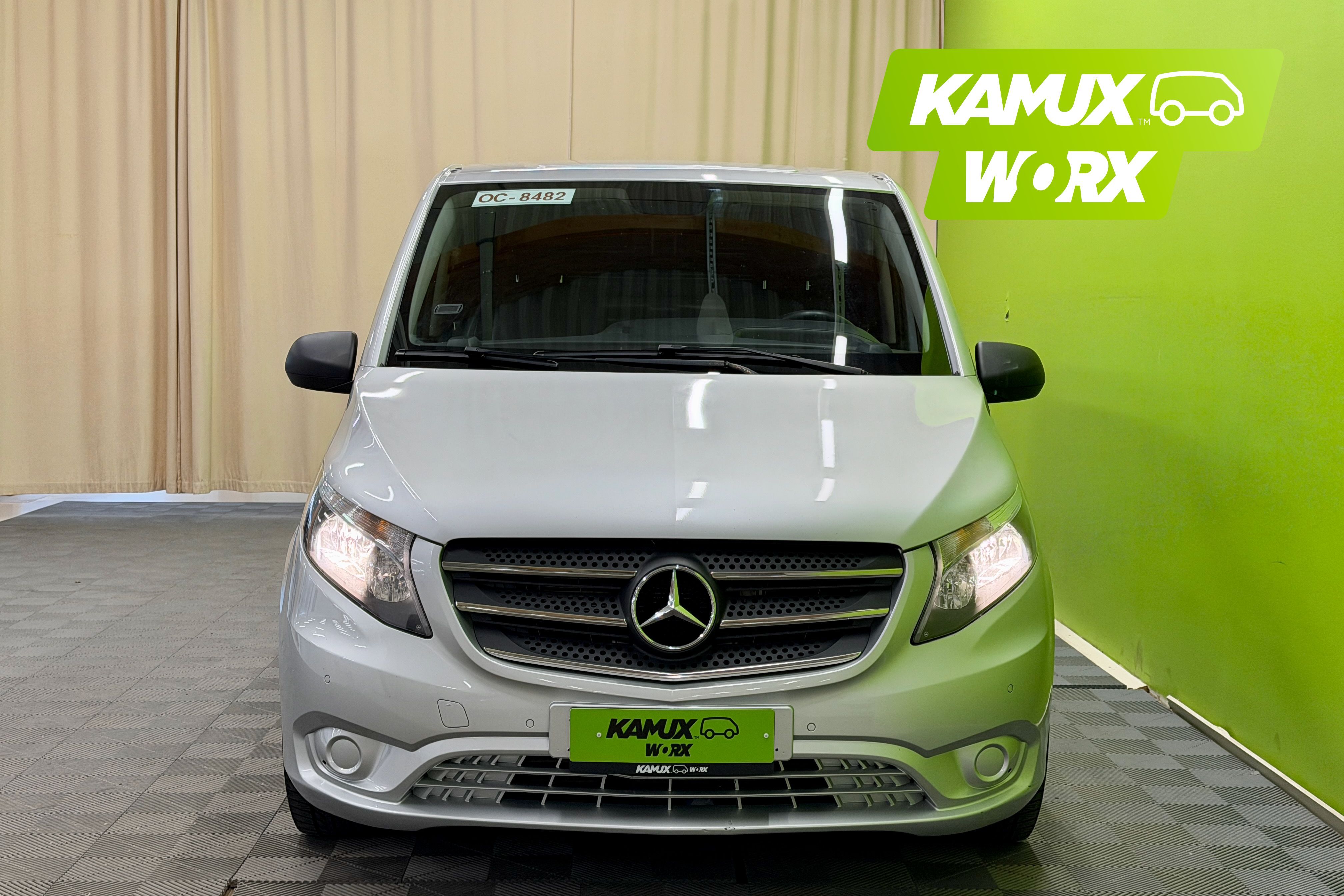 Mercedes-Benz Vito 2017, bild 4/22