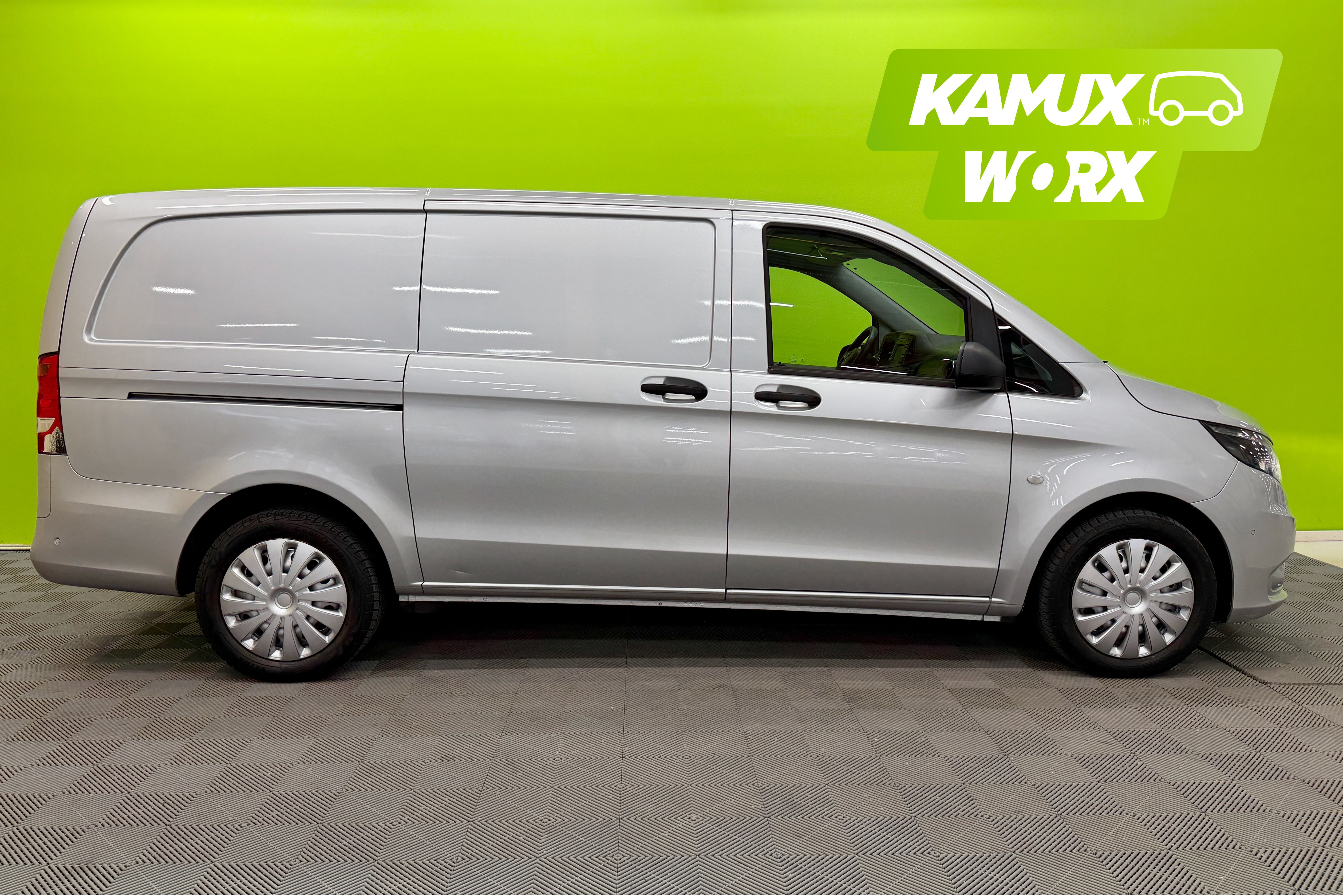 Mercedes-Benz Vito 2017, bild 2/22