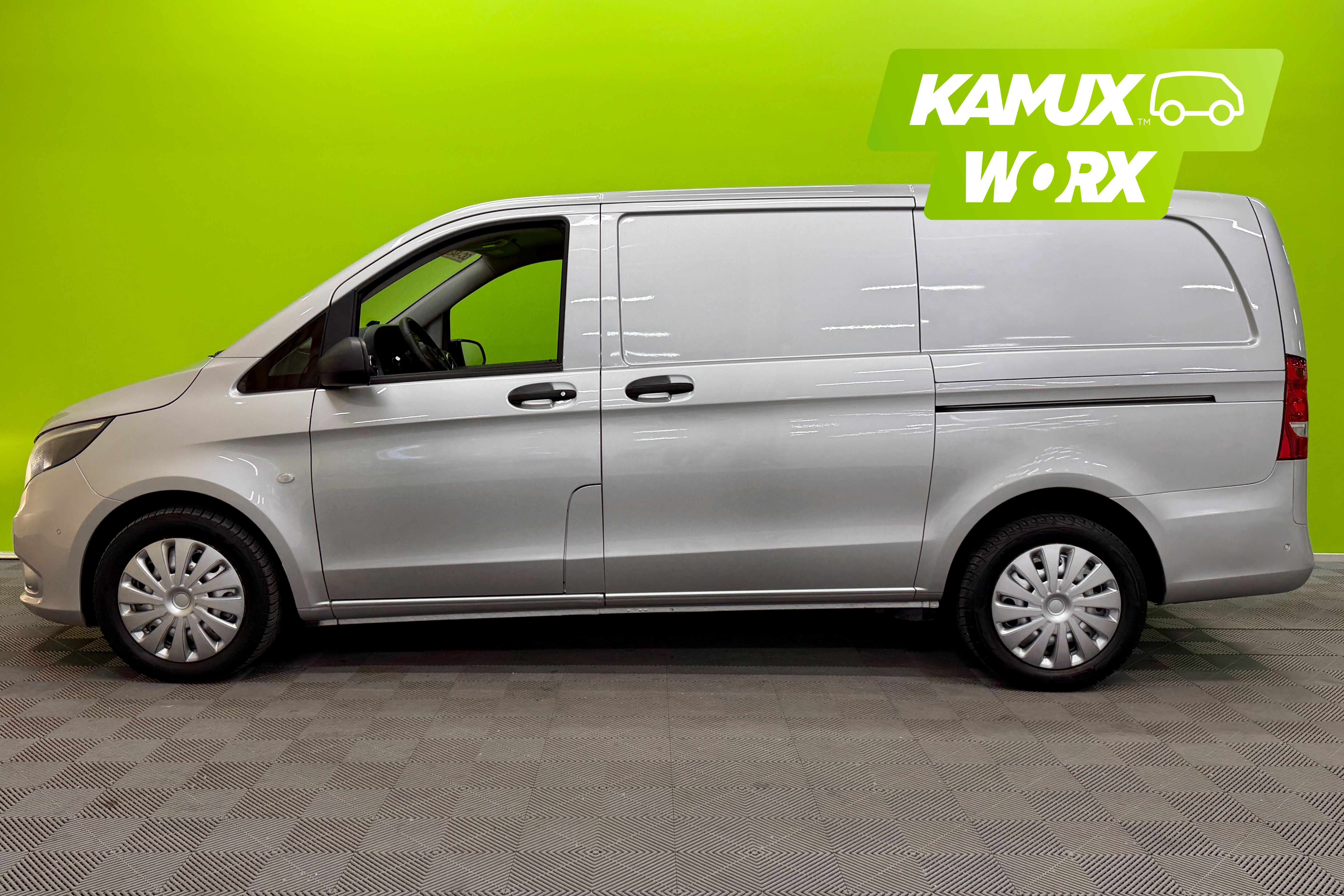Mercedes-Benz Vito 2017, bild 6/22