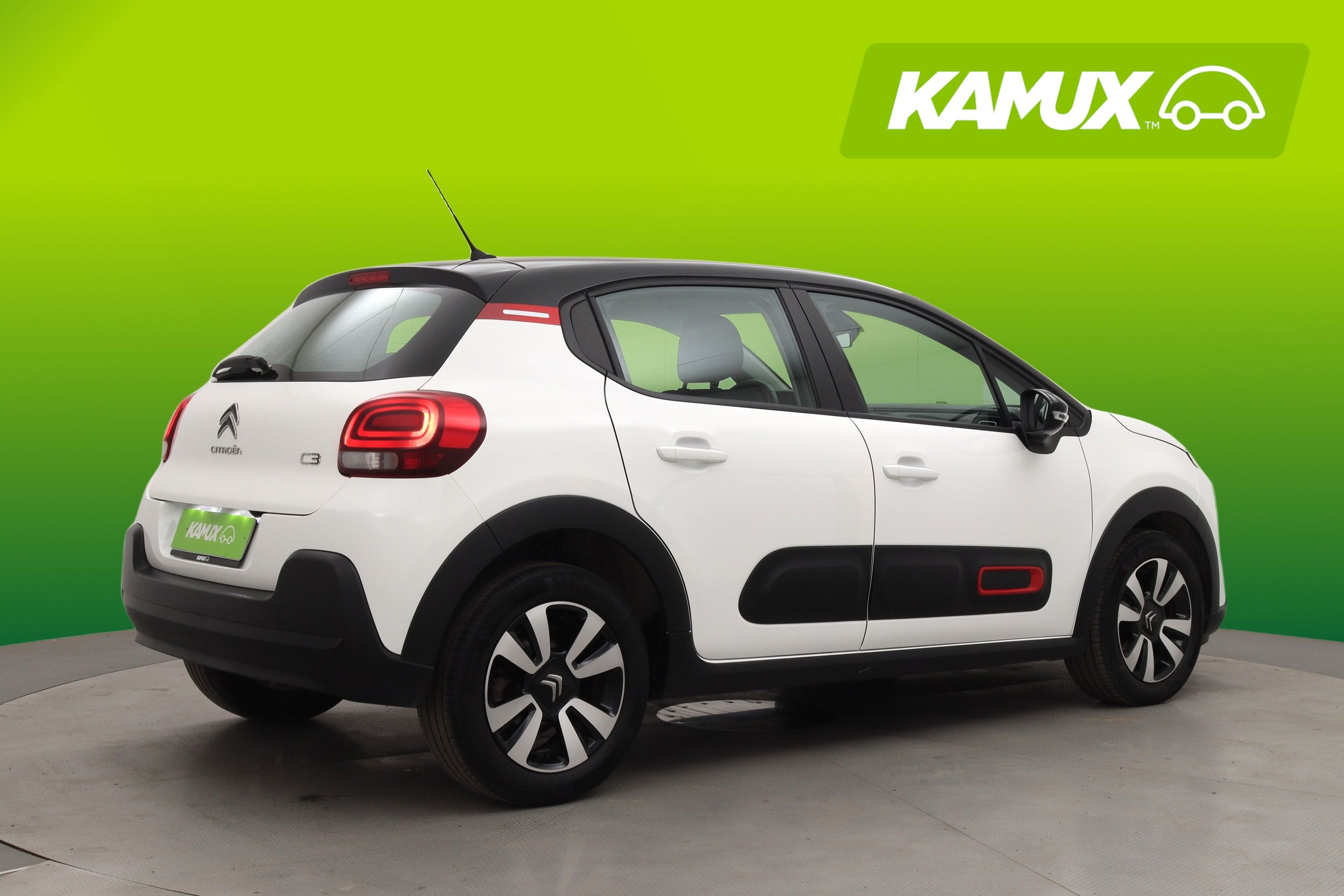 Citroen C3 PureTech 110 Shine Automaatti 2021, bild 2/21