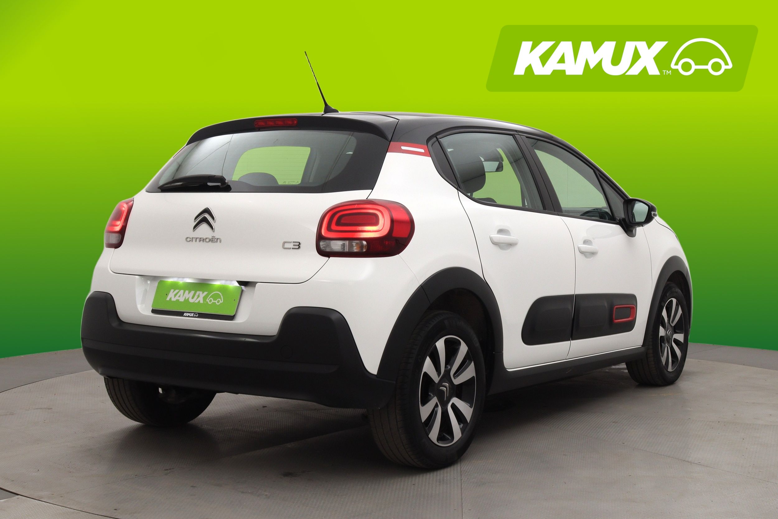 Citroen C3 PureTech 110 Shine Automaatti 2021, bild 3/21
