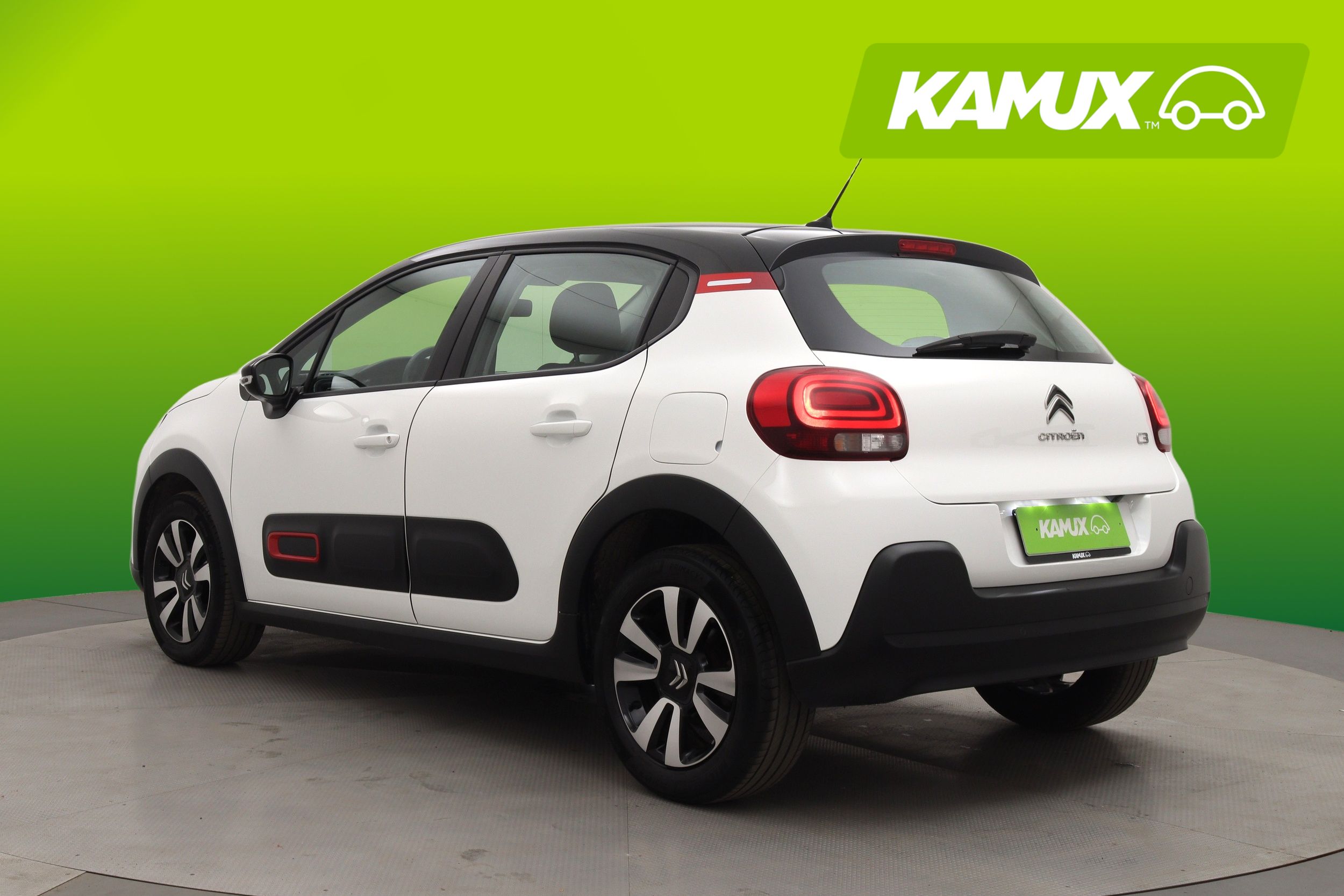 Citroen C3 PureTech 110 Shine Automaatti 2021, bild 4/21