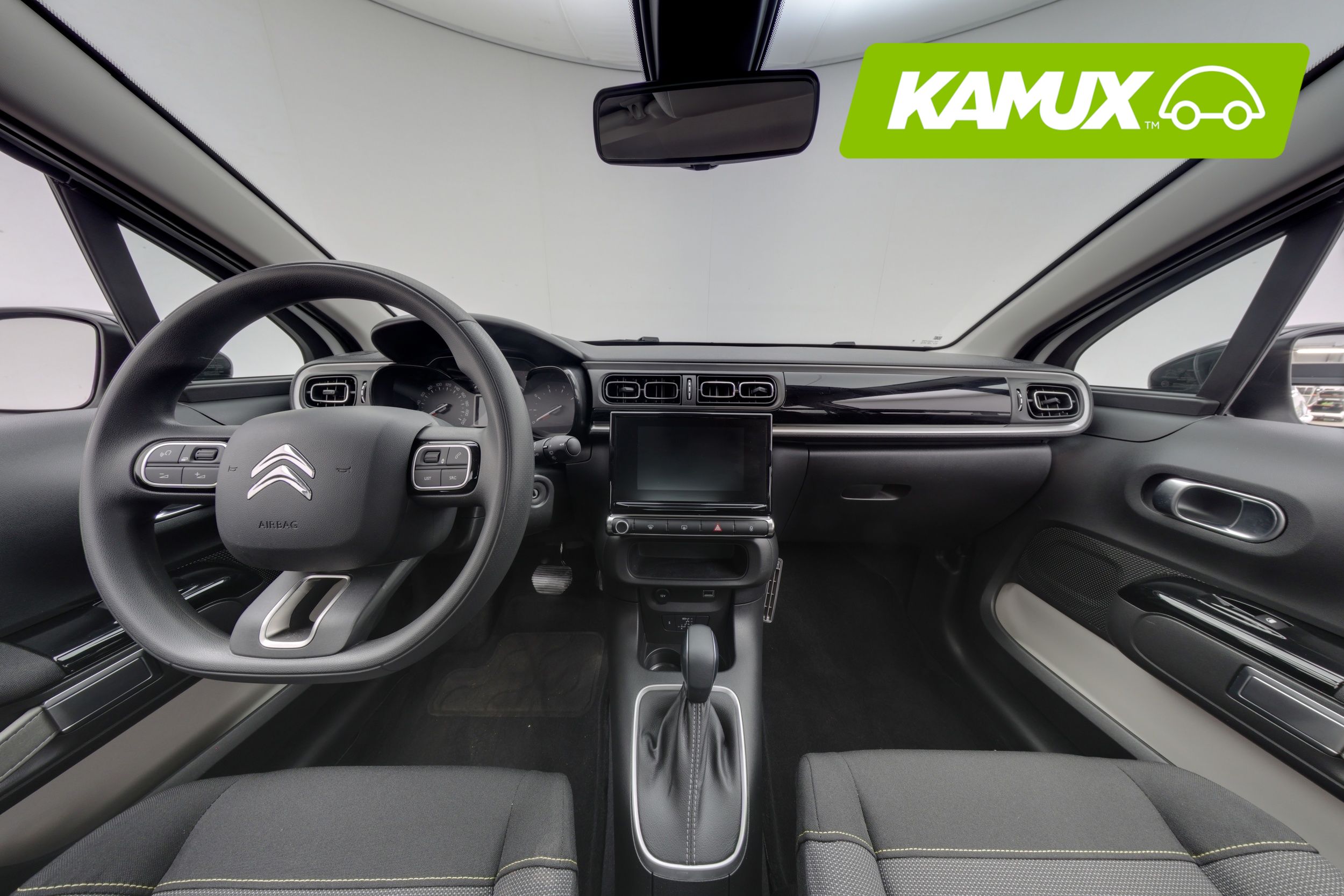 Citroen C3 PureTech 110 Shine Automaatti 2021, bild 7/21