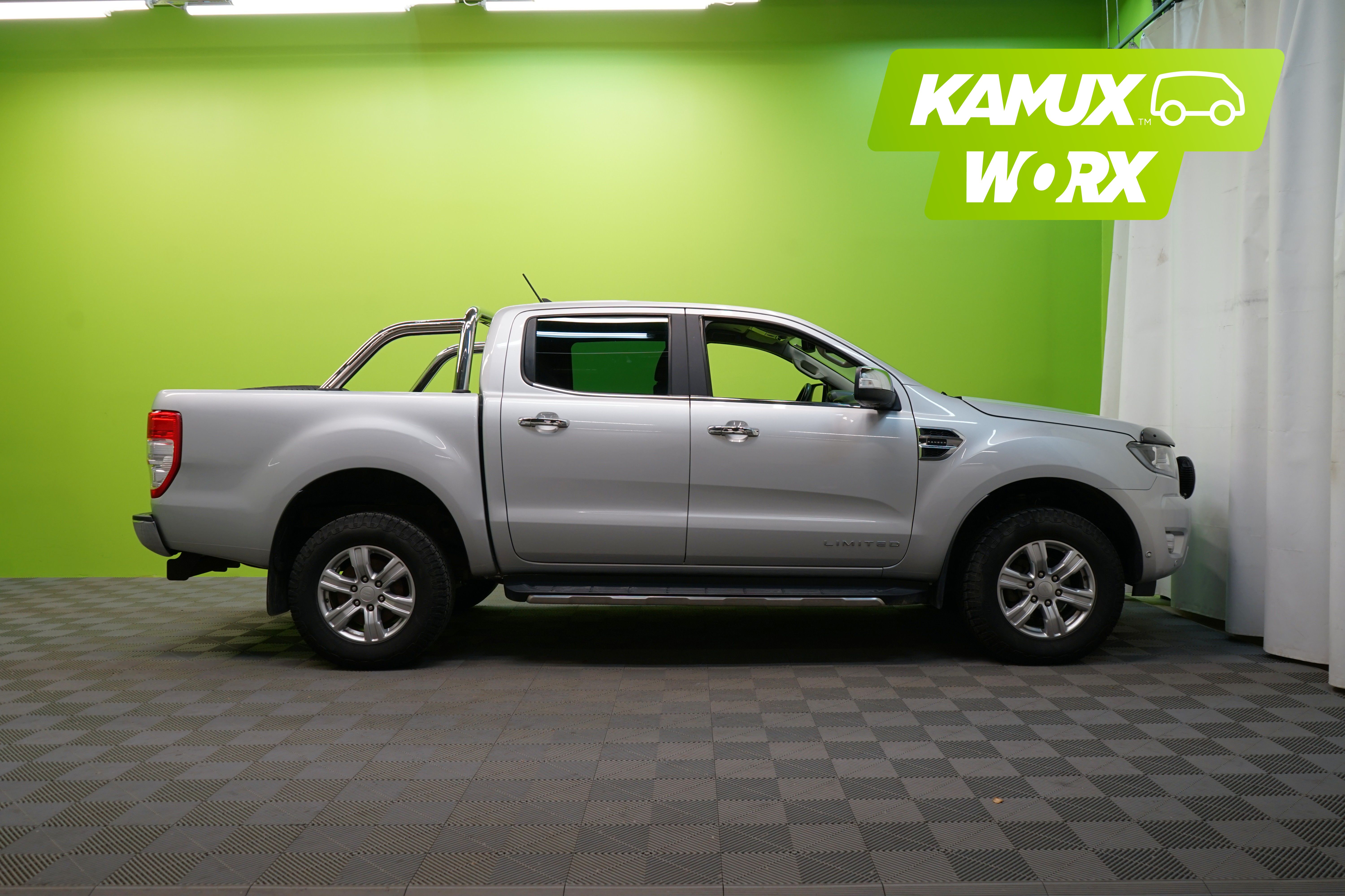 Ford Ranger 2022, bild 2/25