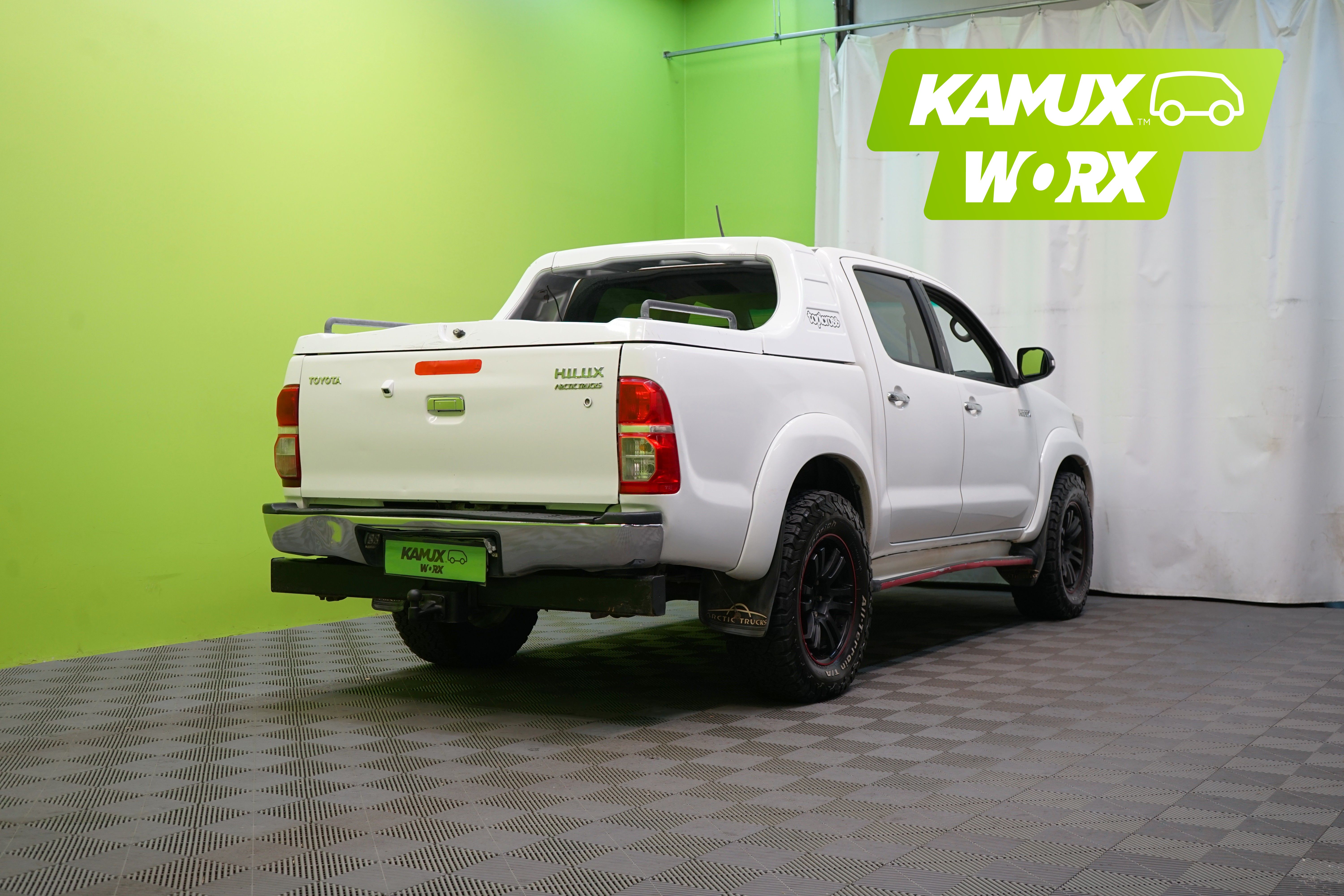 Toyota Hilux 2014, bild 3/26