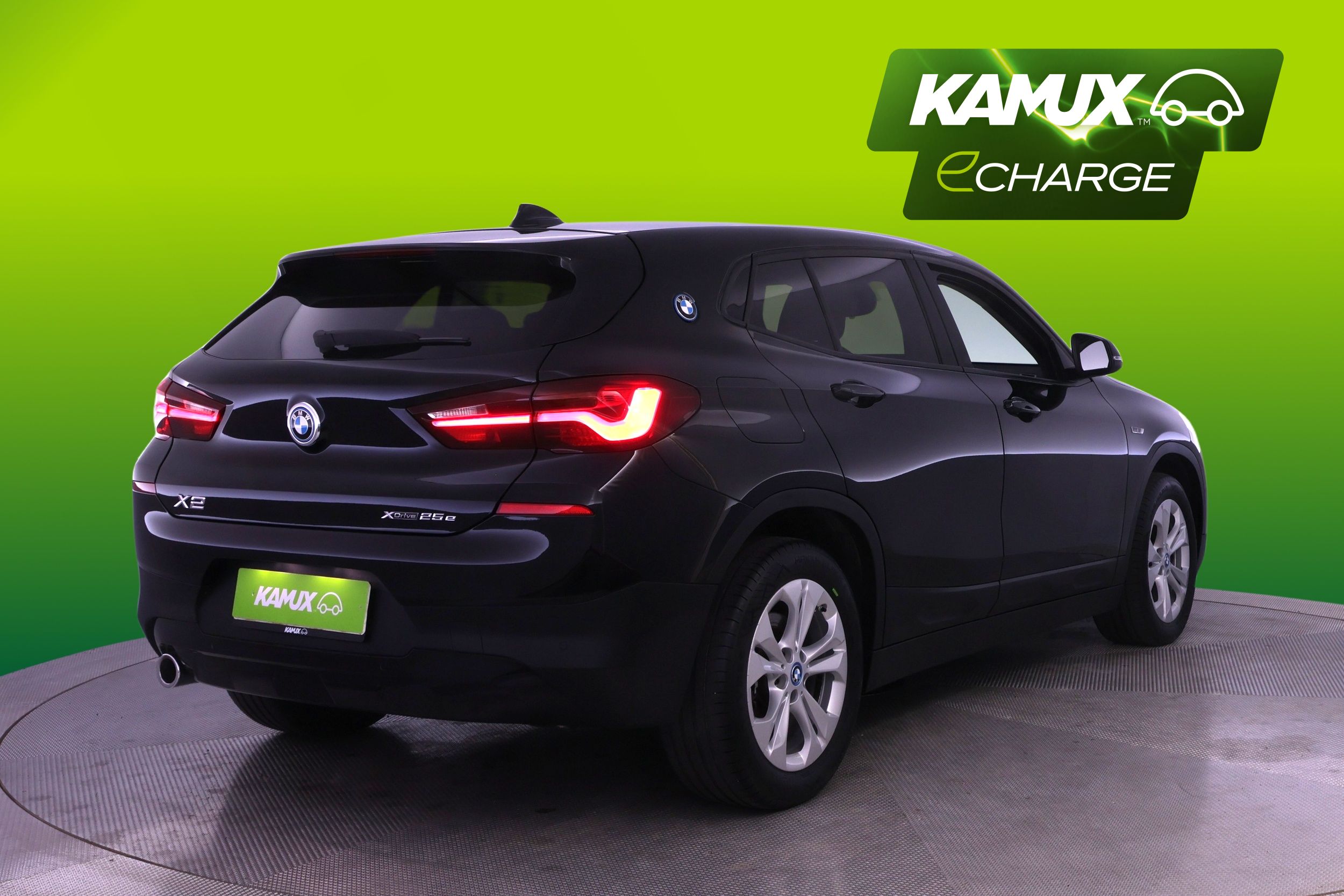 BMW X2 F39 xDrive 25e Business 2022, bild 3/25